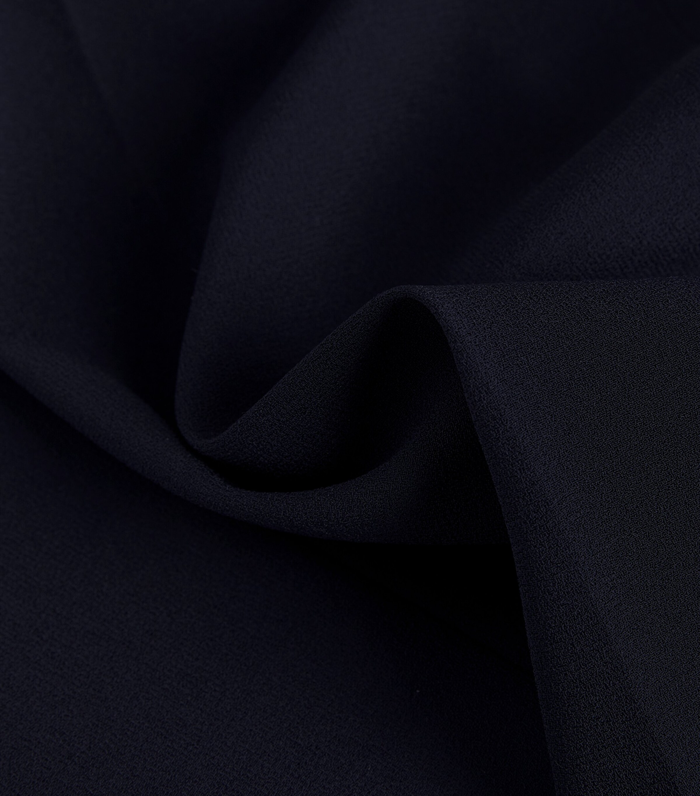 Tailored Trousers NAVY Image 5