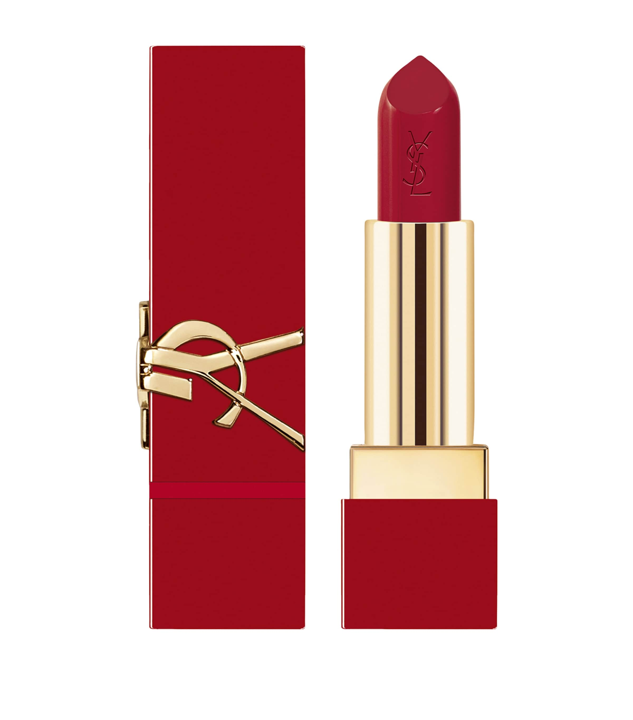 Ysl Rouge Pur Couture Lipstick In White