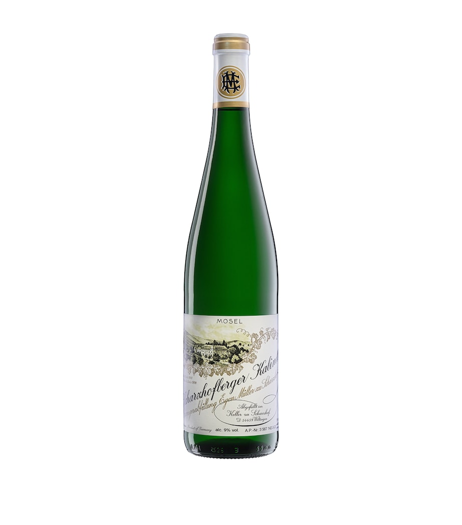 Scharzhofberger Kabinett 2023 (35.7cl) - Saar Valley, Germany NO COLOUR Image 1