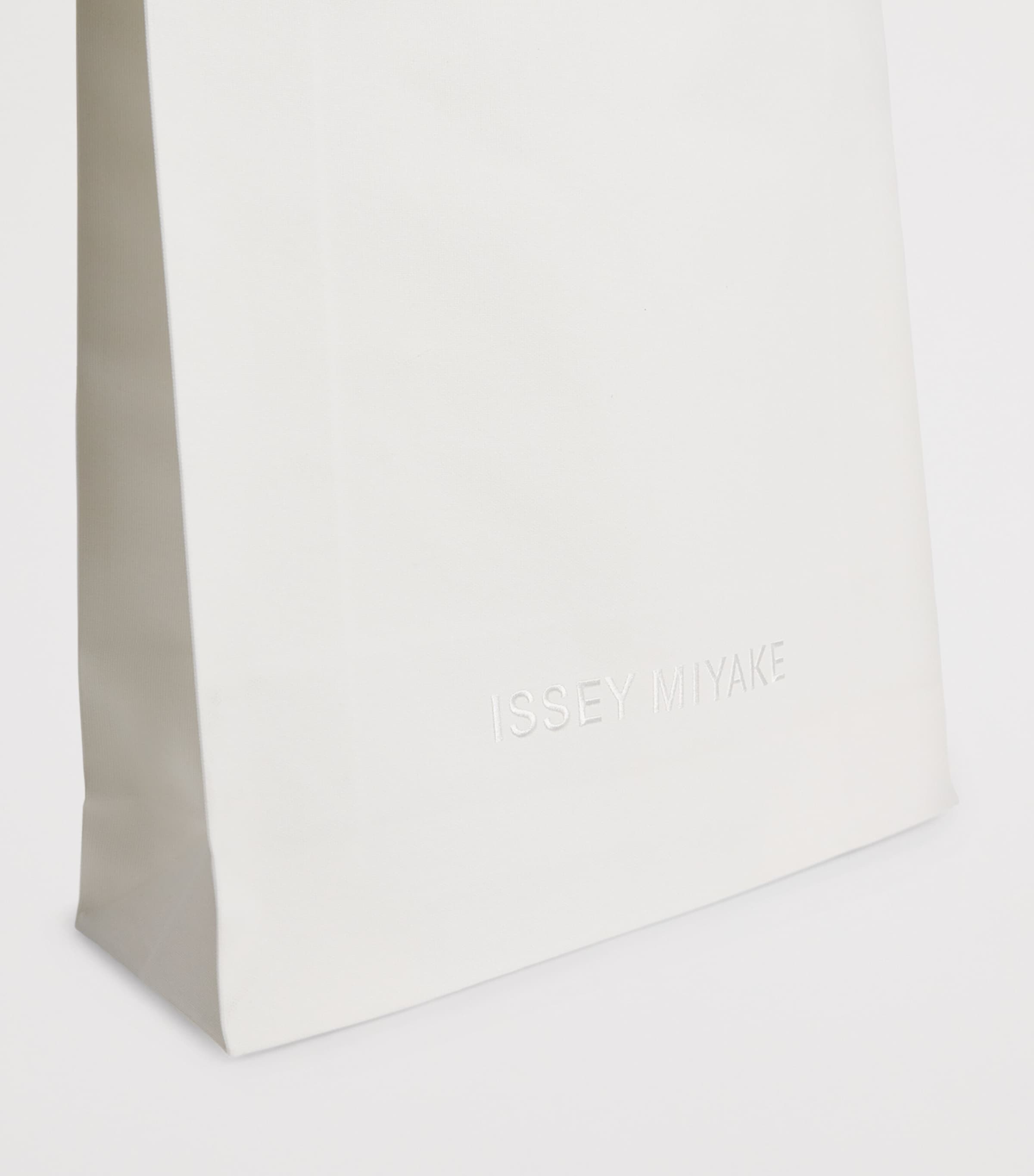 Issey Miyake Paper Bag Tote Bag Image 6