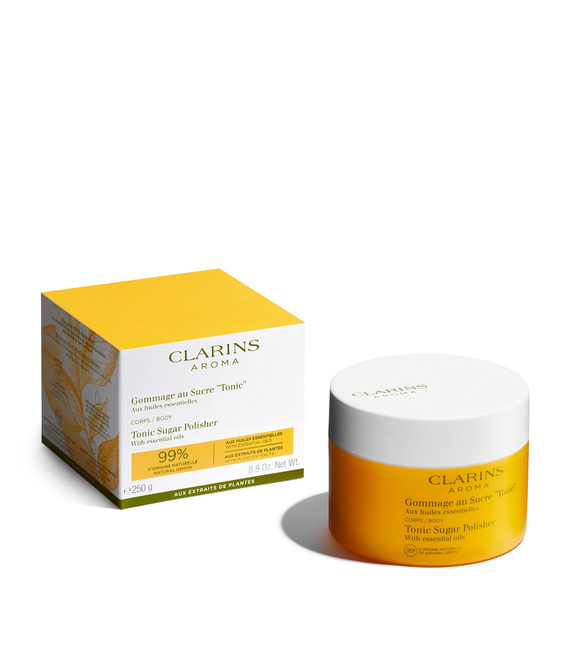 Tonic Sugar Polisher (250g) NO COLOUR Image 5