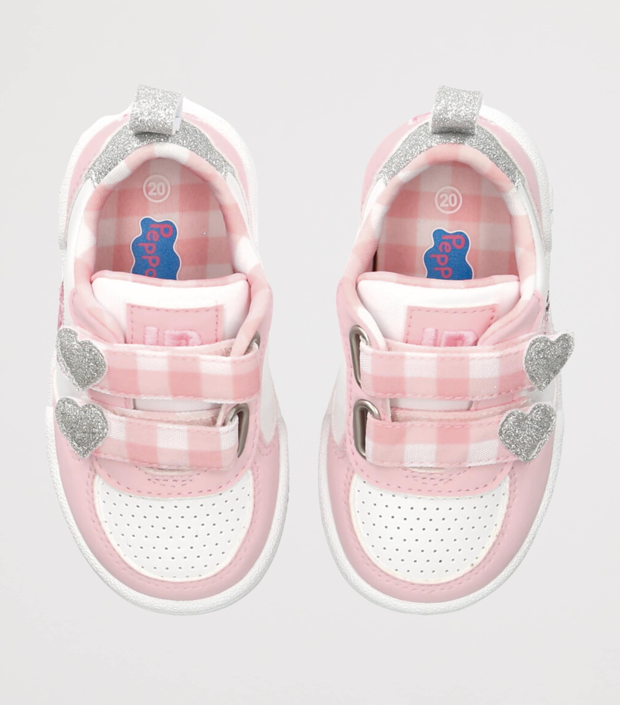 Peppa Pig Sneakers PINK Image 4
