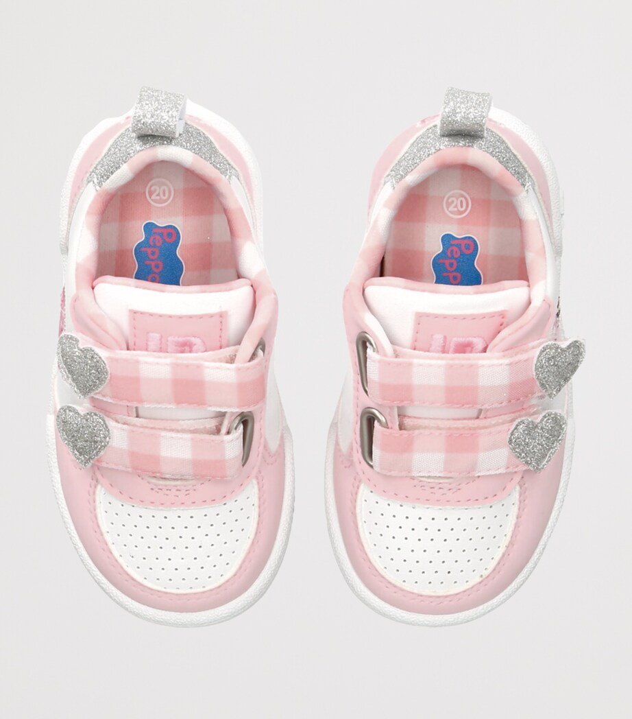 Peppa Pig Sneakers PINK Image 4