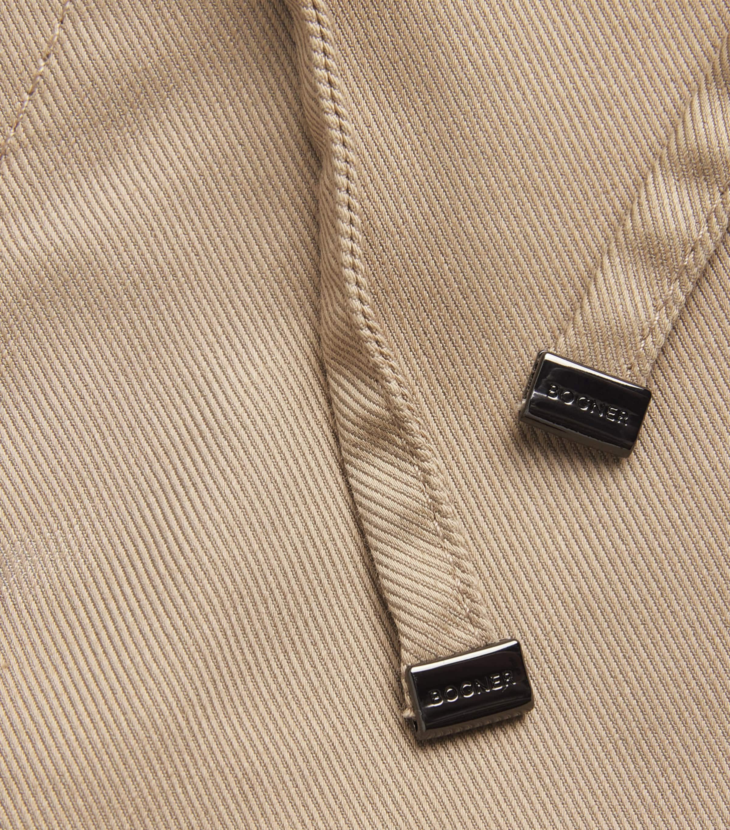Bogner Mens Riley Chinos Beige Image 6