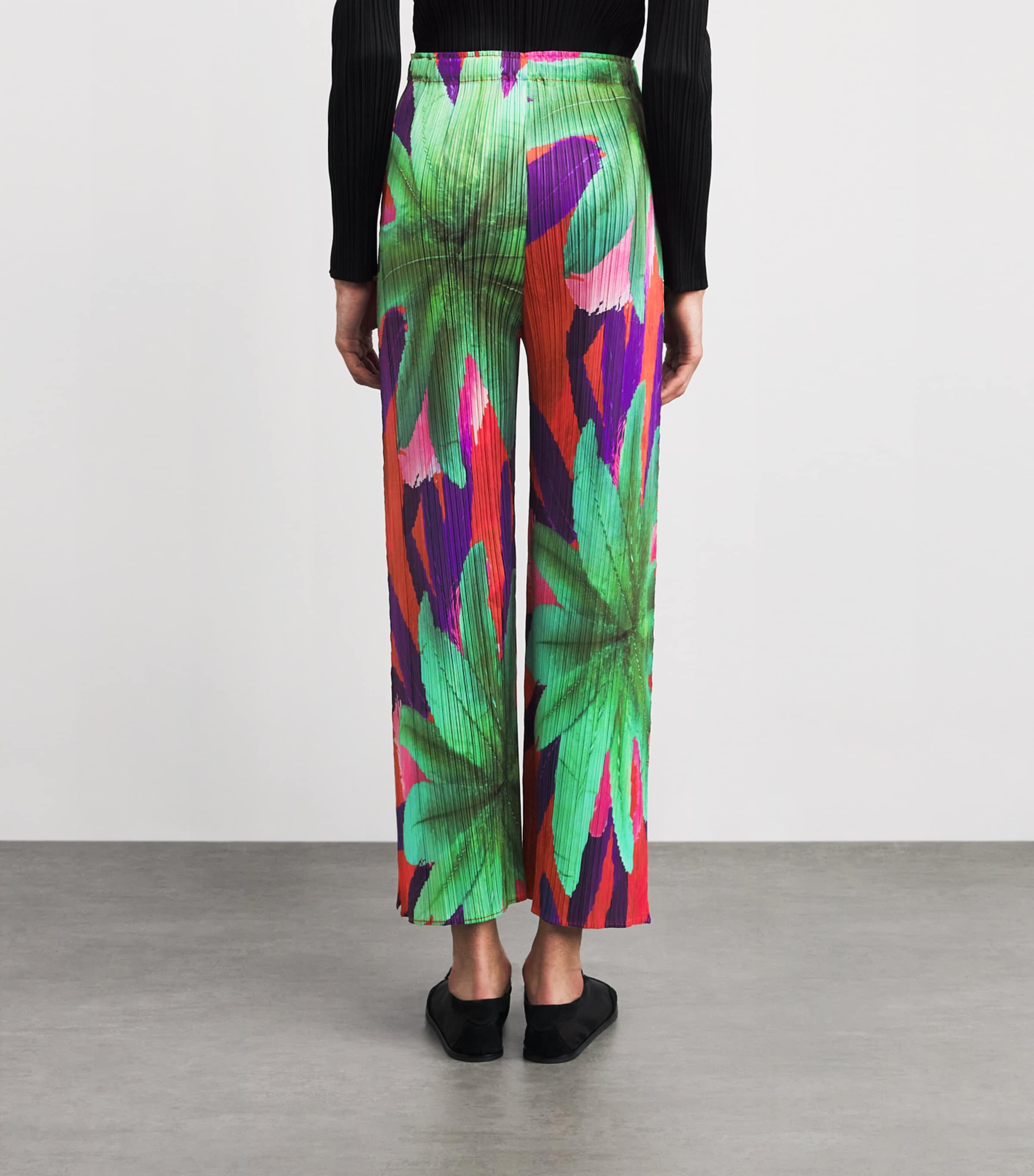 Carnival Trousers RED Image 4