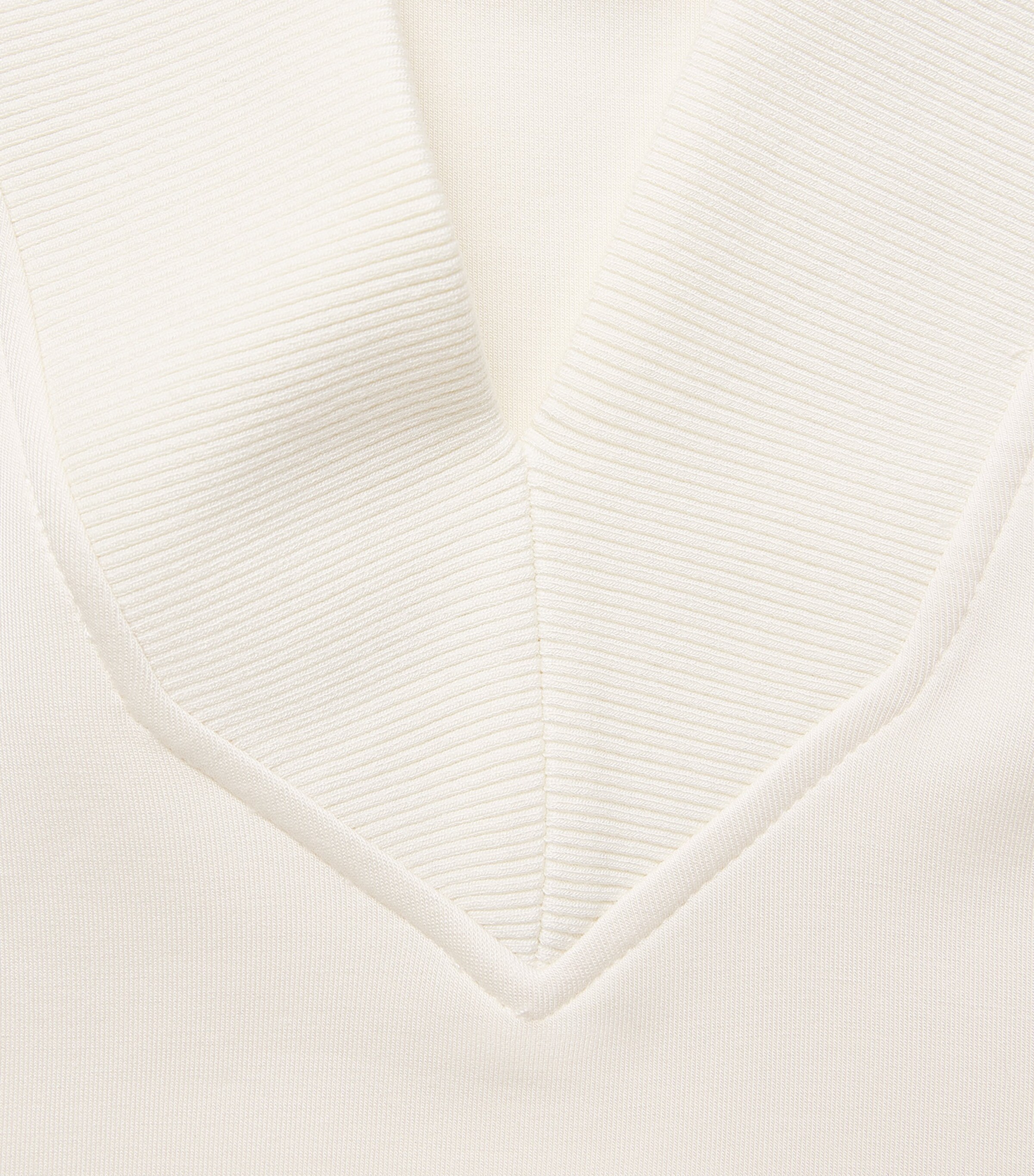 Varley Womens Gracee Short-Sleeve Sweater Pristine Image 6