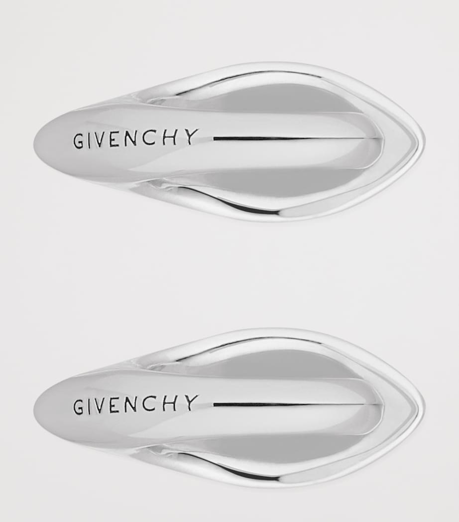 Spike Ear Cuffs SILVERY Image 3