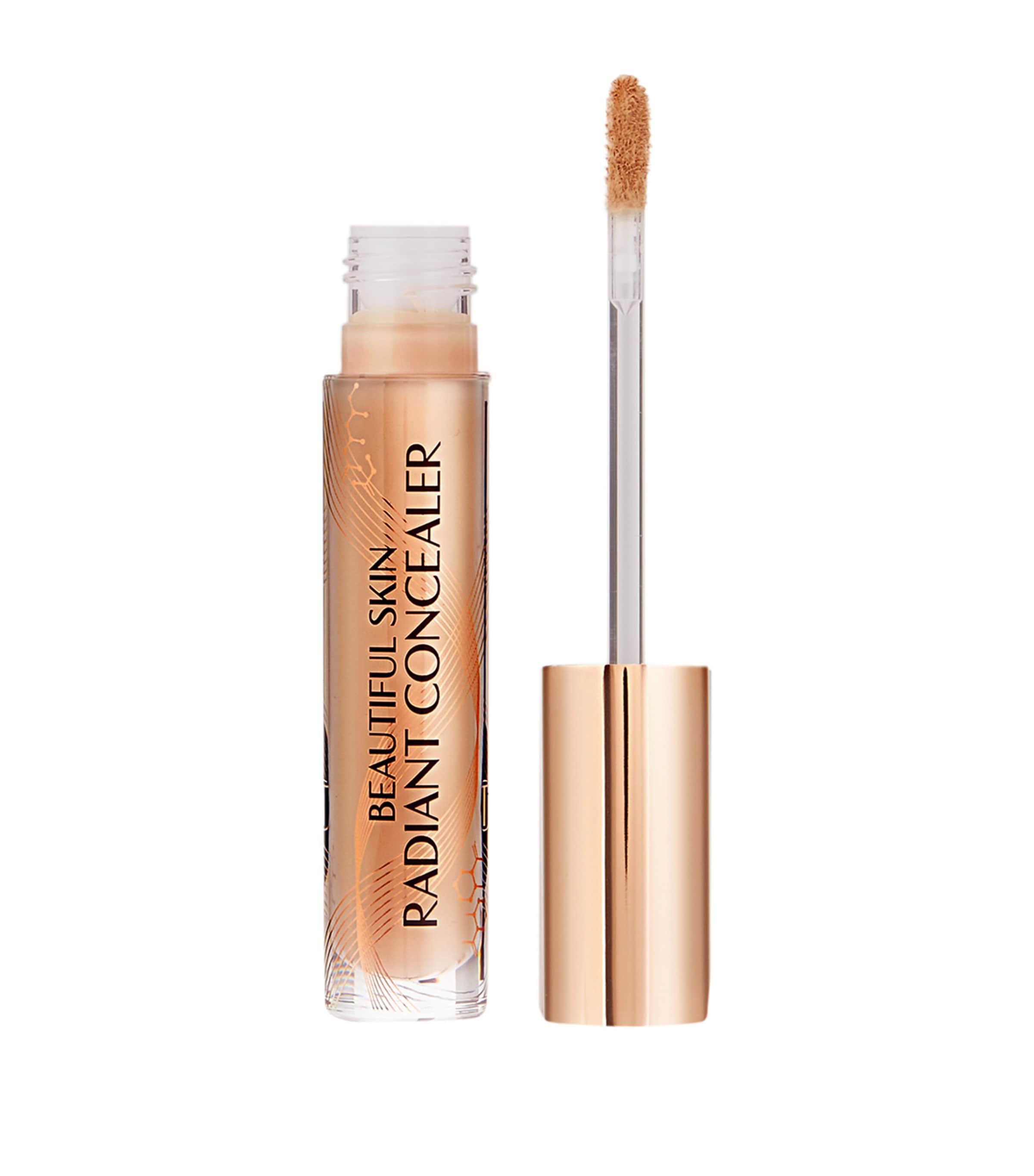 Charlotte Tilbury Beautiful Skin Radiant Concealer In Nude