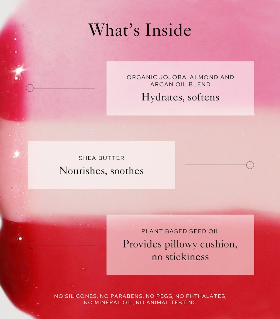 Squeaky Clean Liquid Lip Balm NOU NOU Image 2