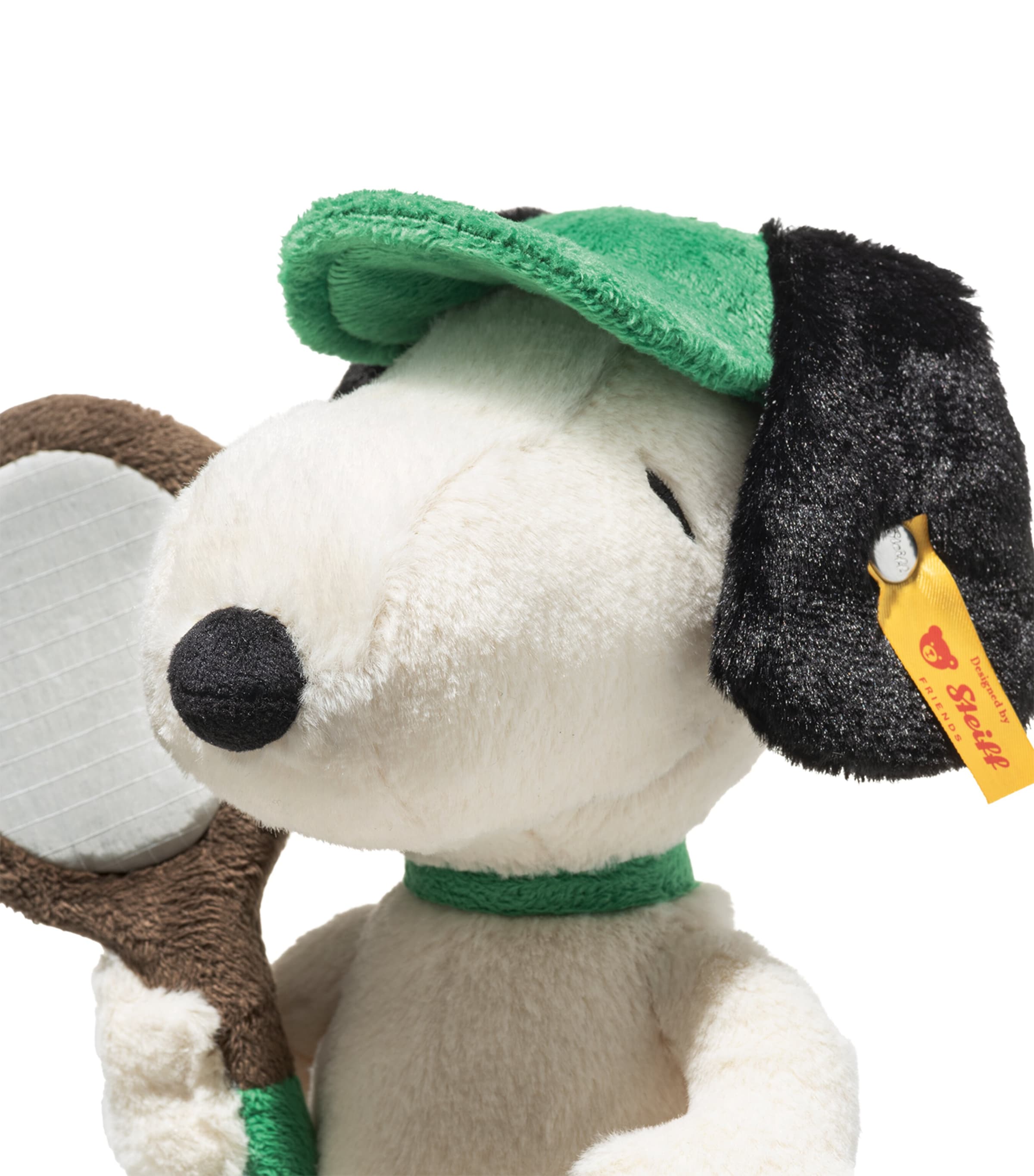 Steiff Tennis Snoopy Soft Toy (22cm) Image 3