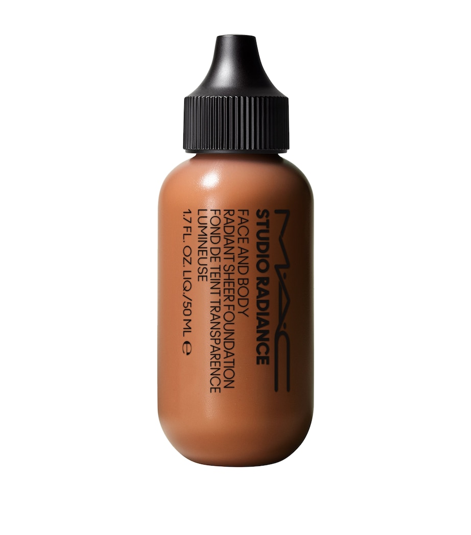 Studio Radiance Face and Body Foundation C7 Image 1