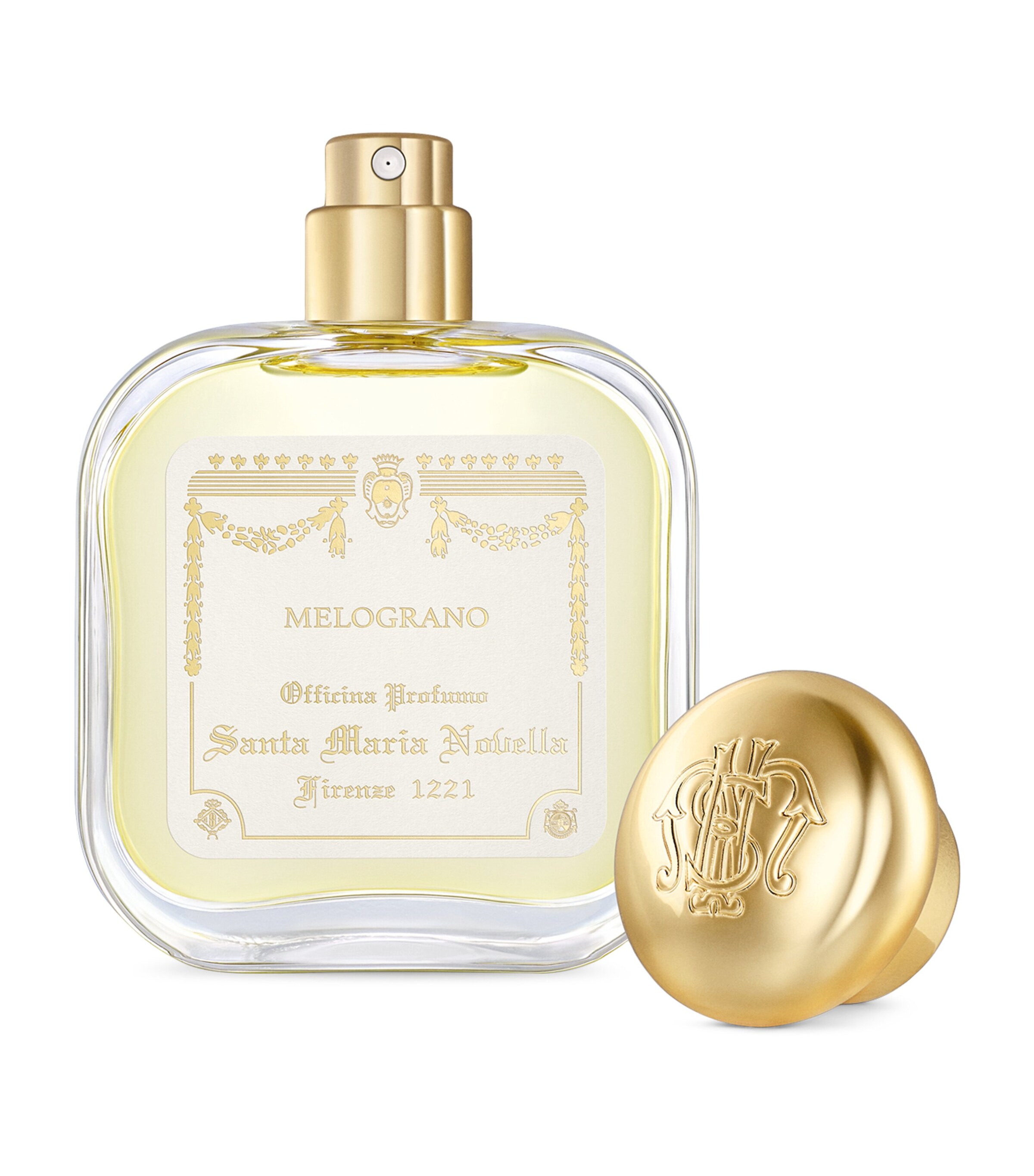 香水(女性用) Santa Maria Novella Melograno 50ml Santa Maria Novella Melograno Eau De Cologne 50 ml | 50 ml