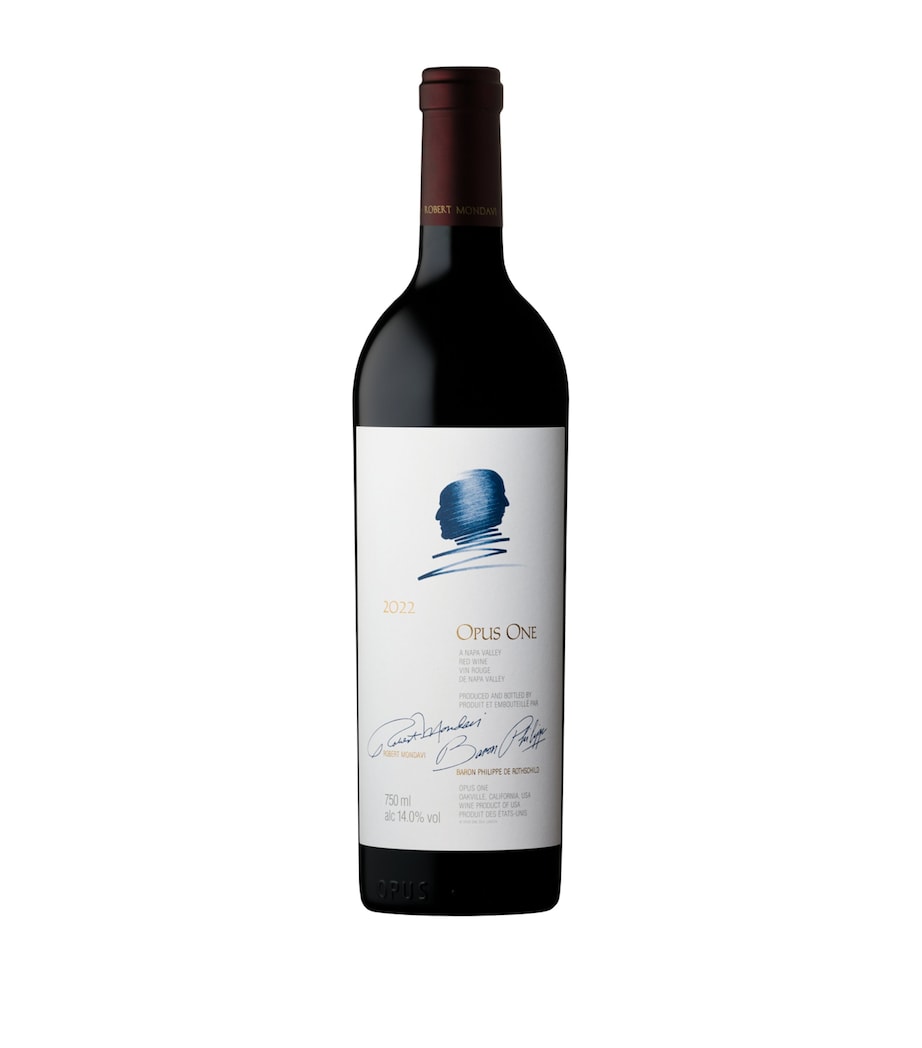 Opus One Overture 2022 (75cl) - Napa Valley, USA NO COLOUR Image 1