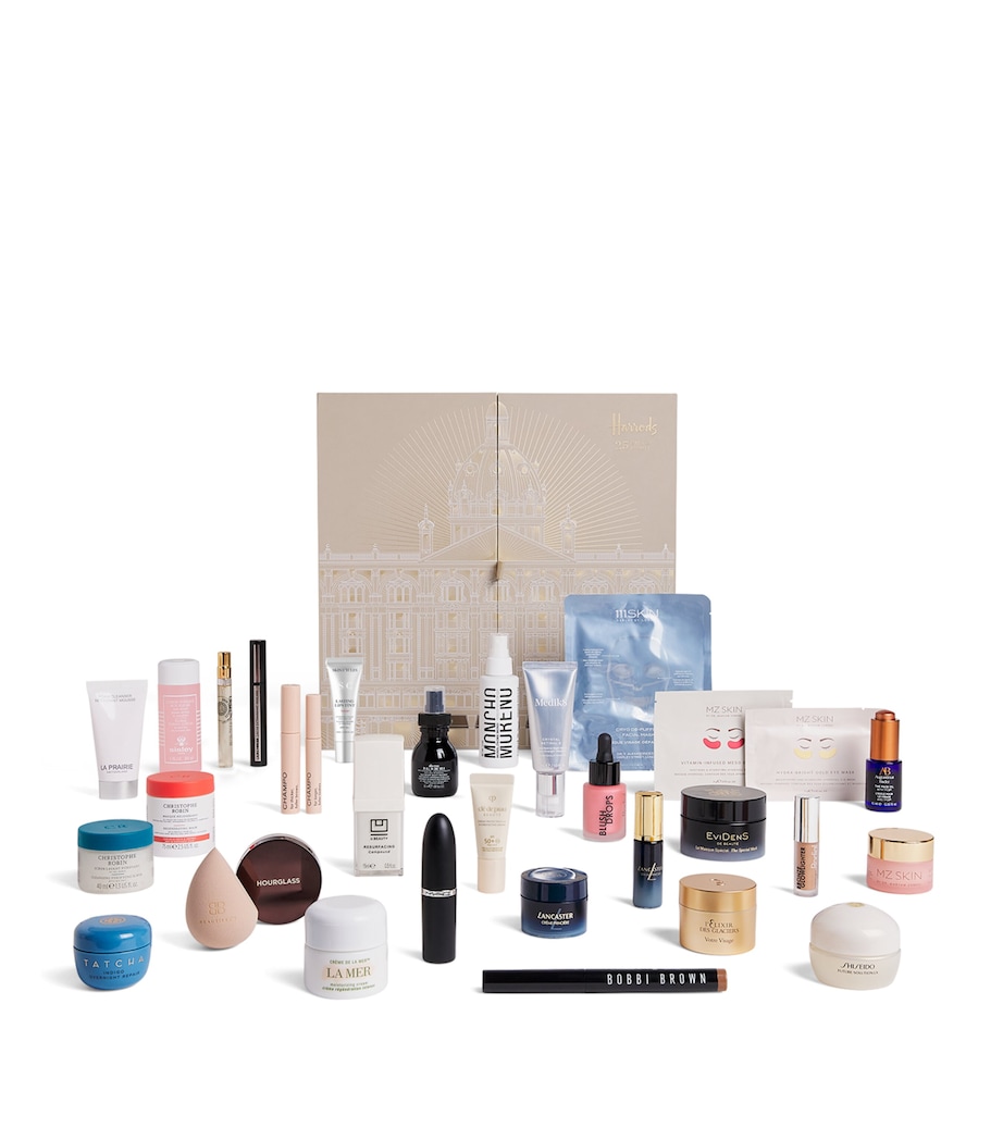 The Harrods Beauty Advent Calendar 2025 NO COLOUR Image 1
