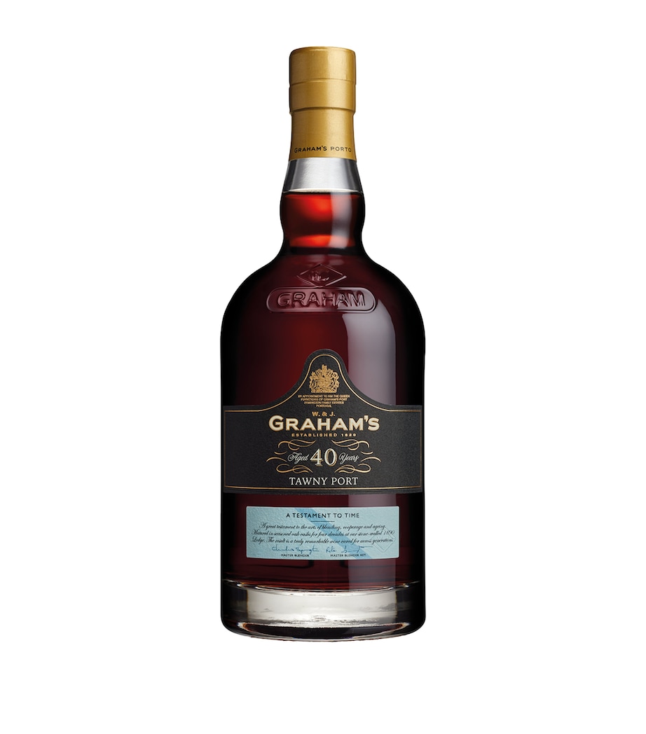 Graham's 40-Year-Old Tawny Port (70cl) RED Image 1
