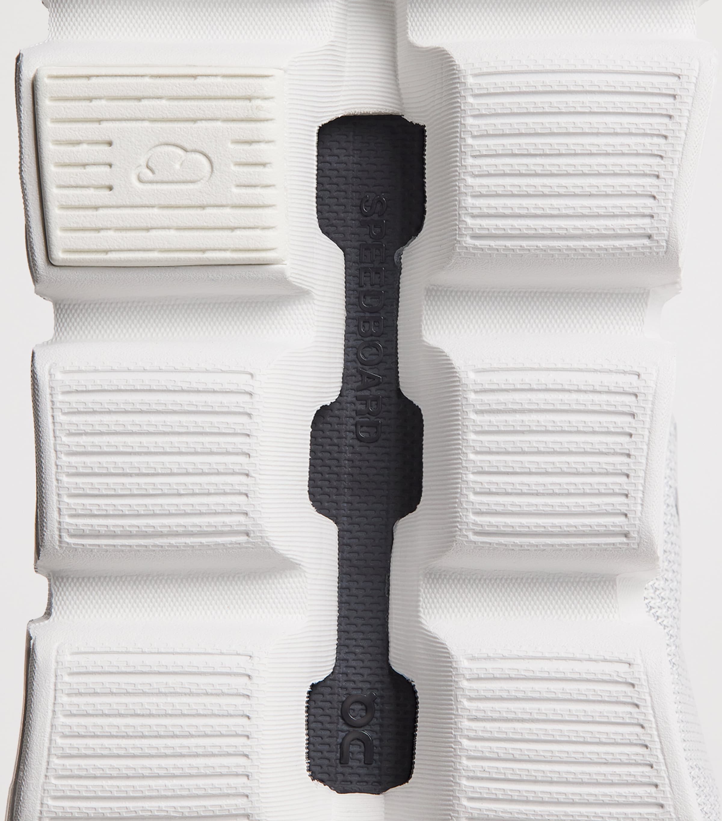 Cloud 6 Versa Trainers WHITE  WHITE Image 7