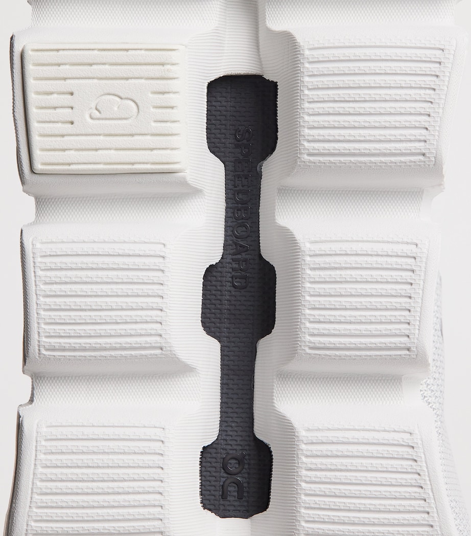 Cloud 6 Versa Trainers WHITE WHITE Image 7