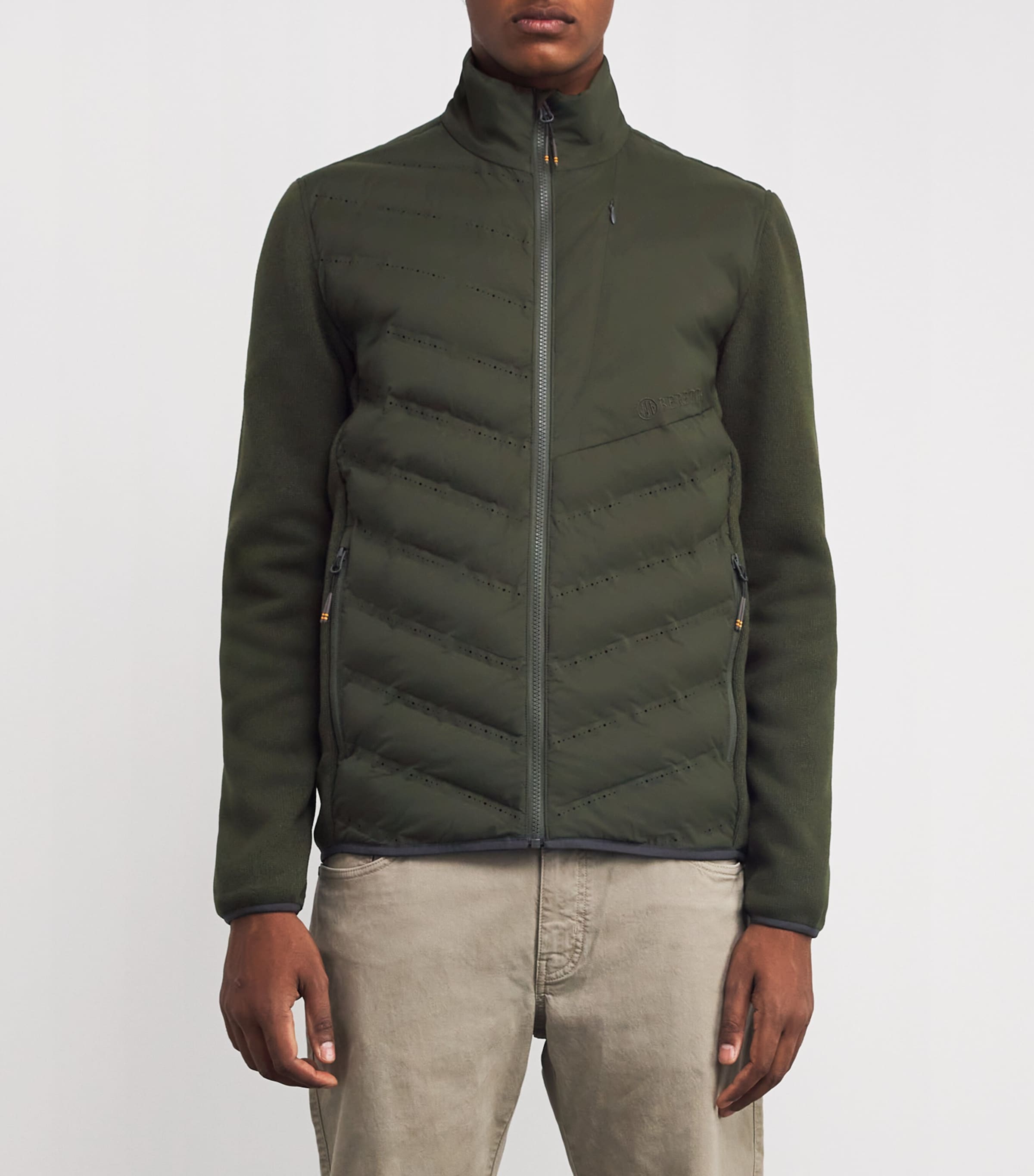 Roe GB Jacket BRITISH GREEN Image 3
