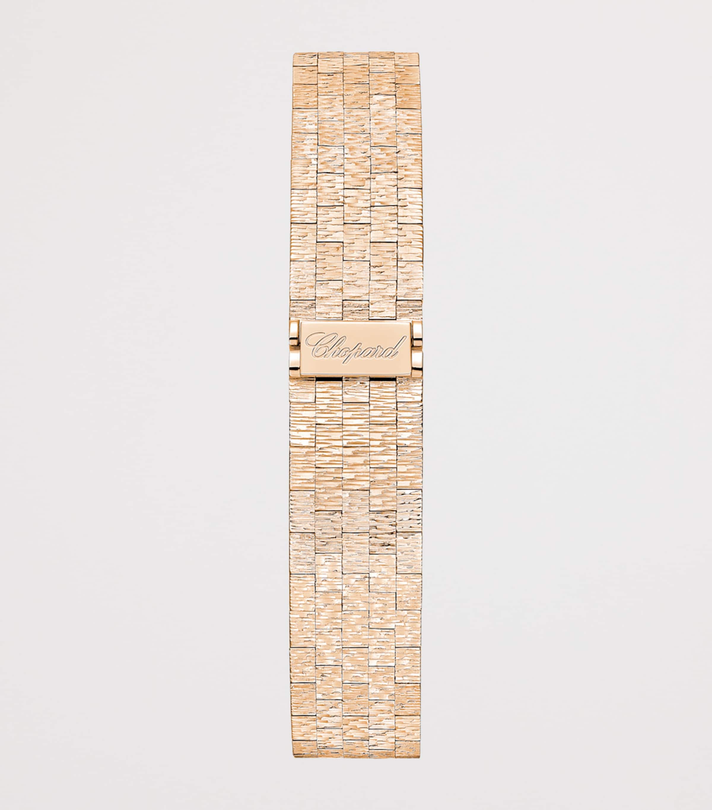 Rose Gold, Diamond and Malachite L'Heure du Diamant Watch 26mm 18K ROSE GOLD Image 4