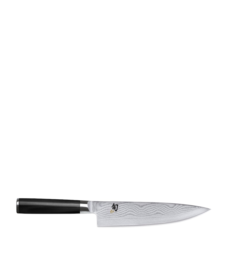 Shun Classic Chef’s Knife METALLIC Image 1