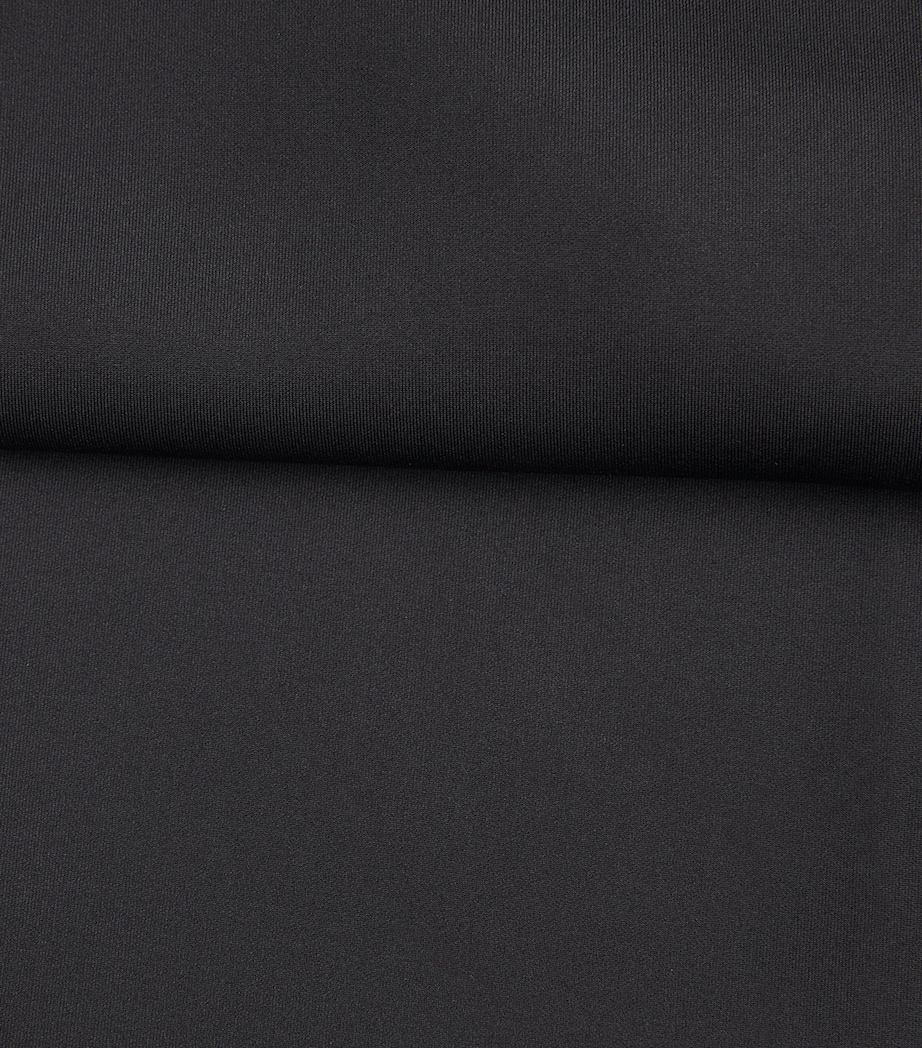Long-Sleeve Undici Top 003 BLACK Image 5