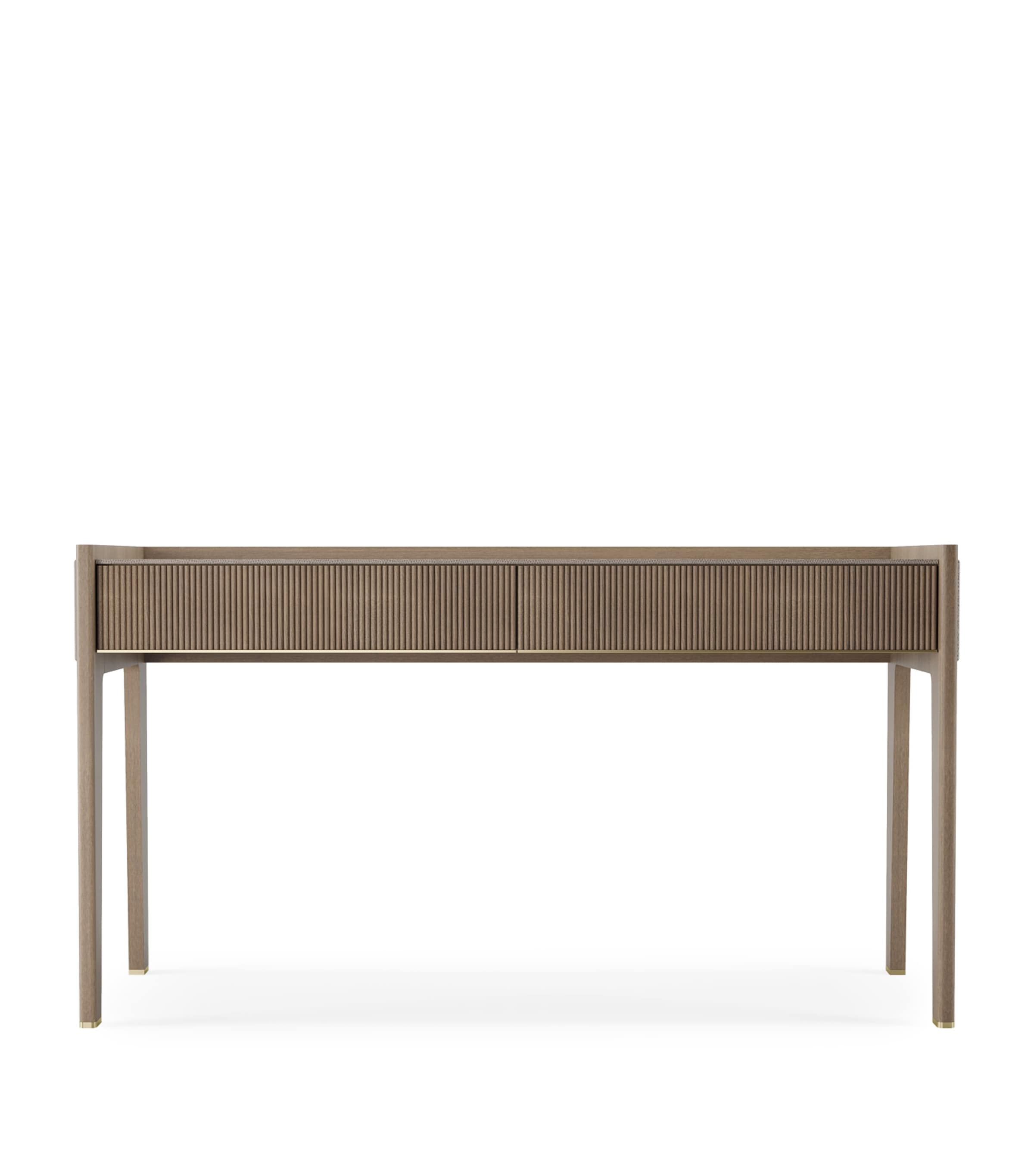 Frato Hvar Desk In Brown