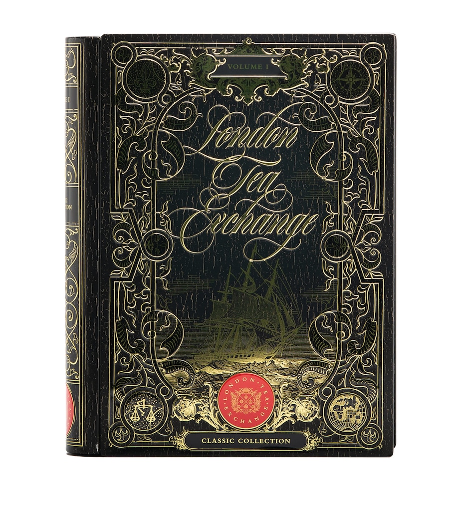 London Tea Exchange Tea Book Volume I Classic Collection (431g) Image 1