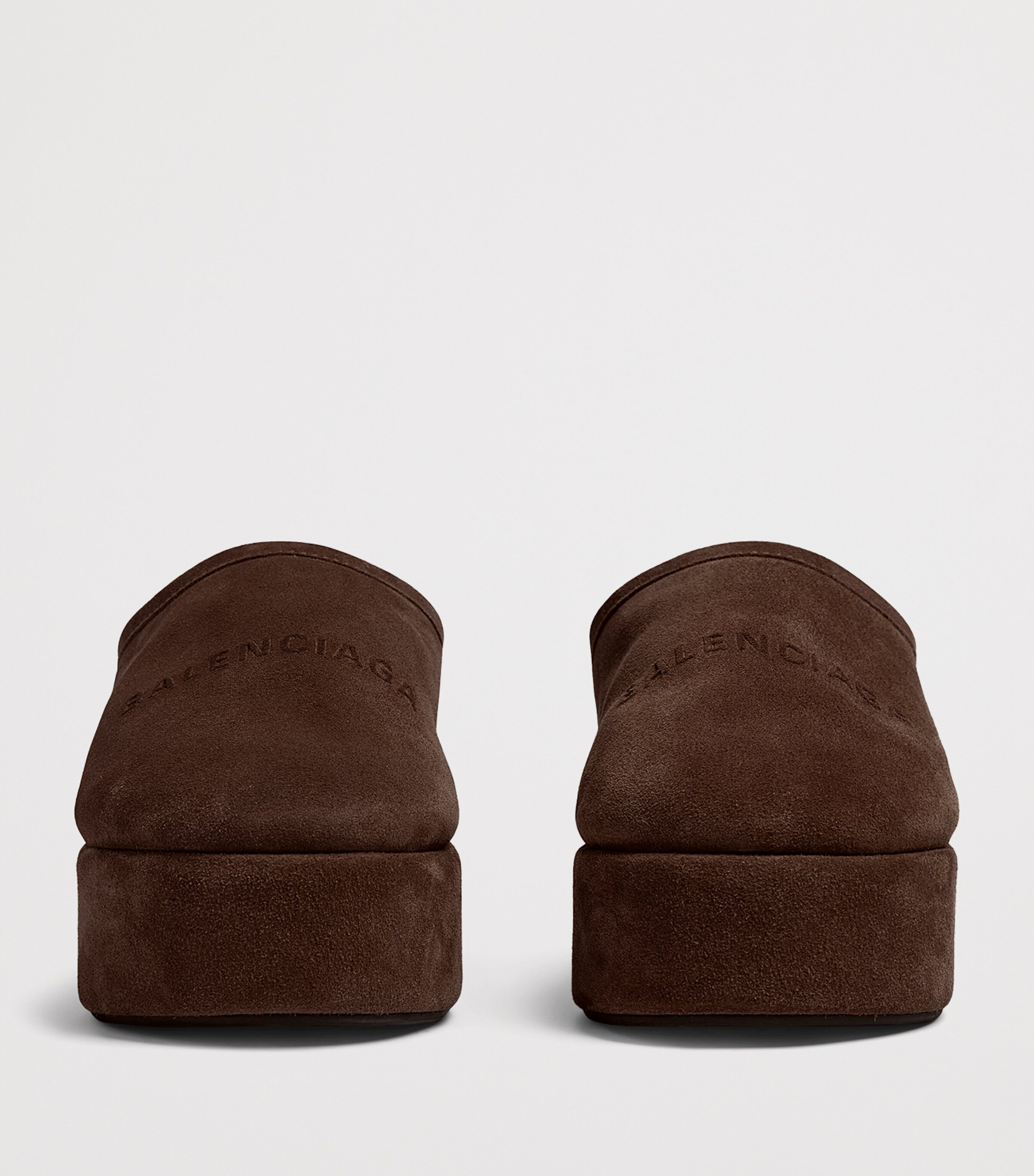 Balenciaga Alaska Platform Mules Image 3