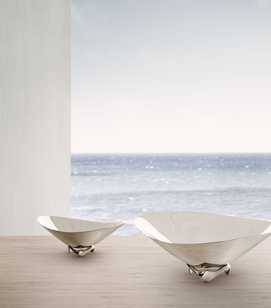 Koppel Wave Bowl SILVER Image 3