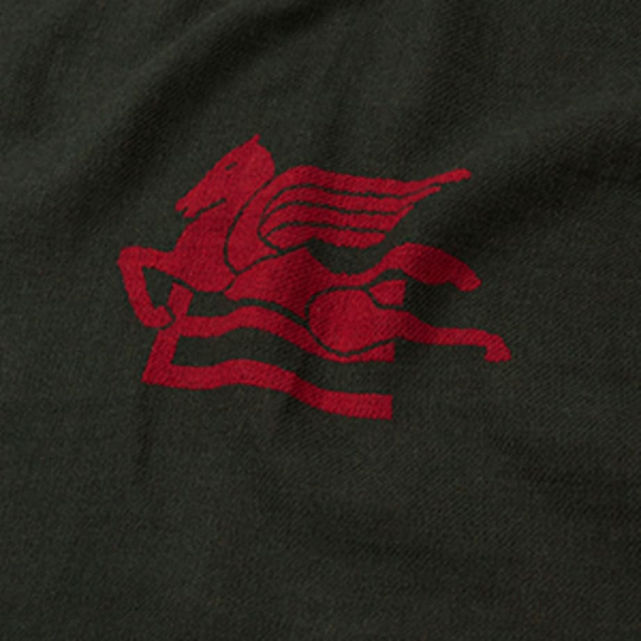 Wool Fringed Boyd Throw (140cm x 180cm) ANTHRACITE Image 3