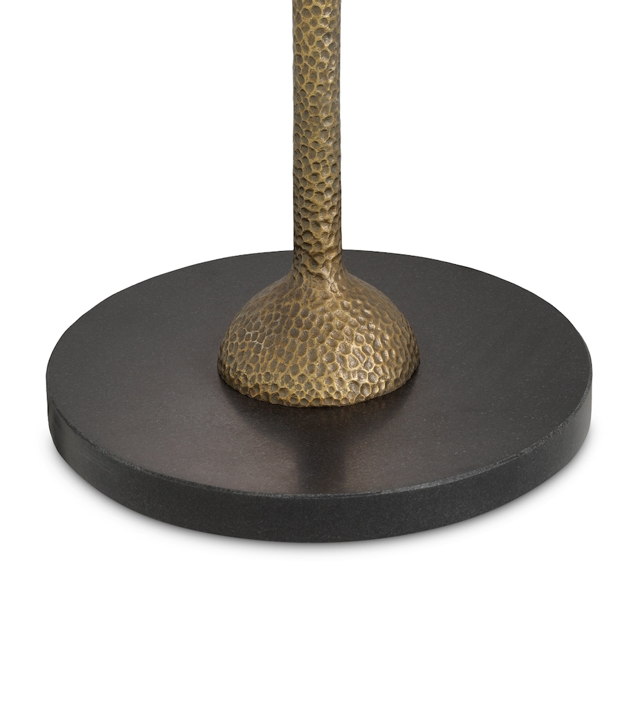 Eichholtz Lucente Table Lamp Brass Image 3