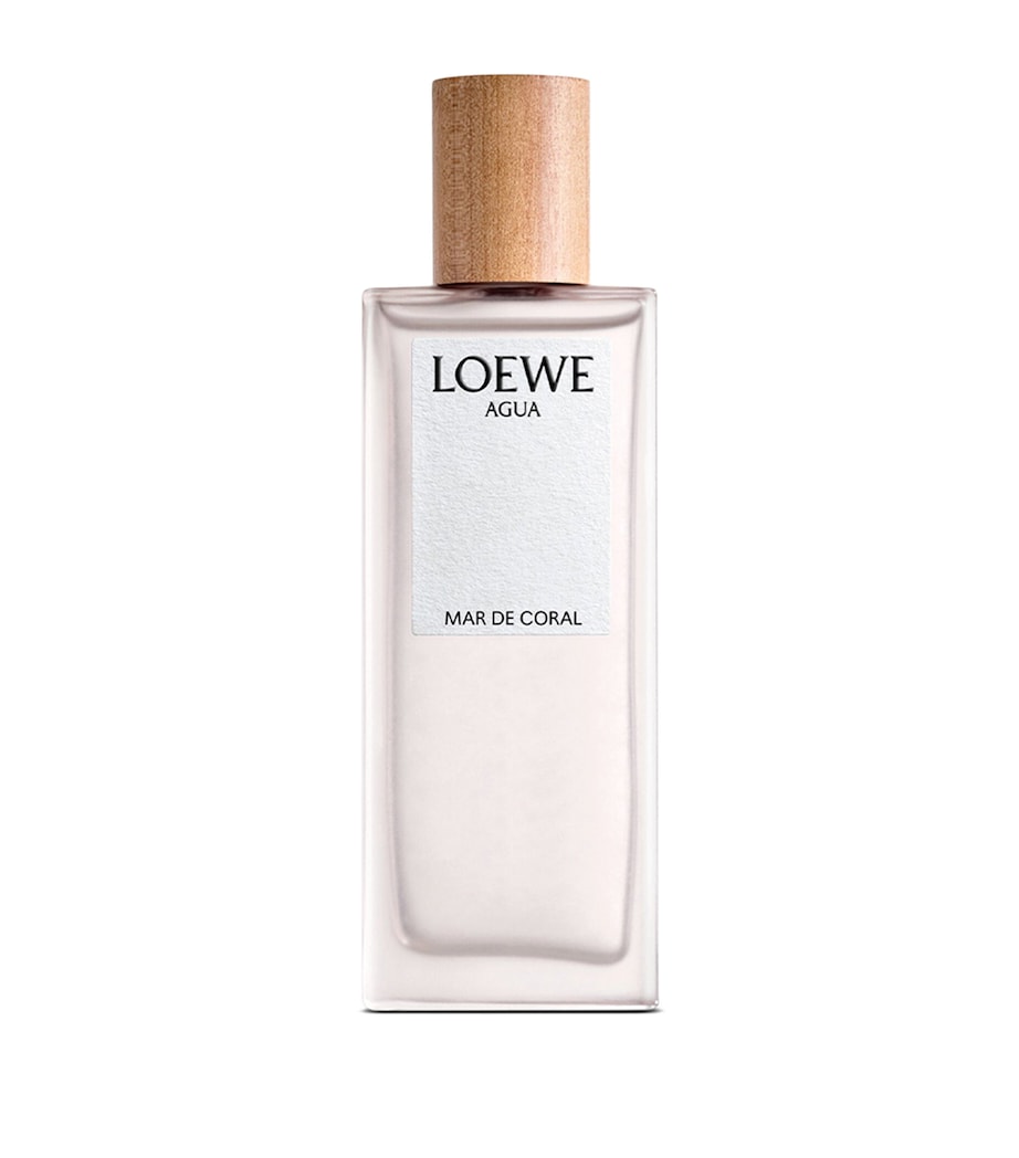 Agua Mar de Coral Eau de Toilette (50ml) NO COLOUR Image 1
