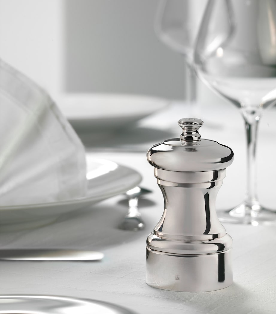 Mignonnette Salt Mill (10cm) SILVER Image 2