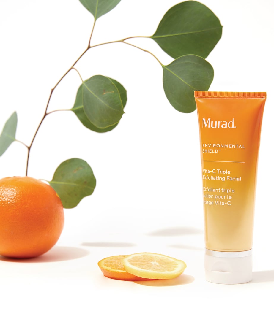 Environmental Shield Vita-C Triple Exfoliating Facial (80ml) NO COLOUR Image 3