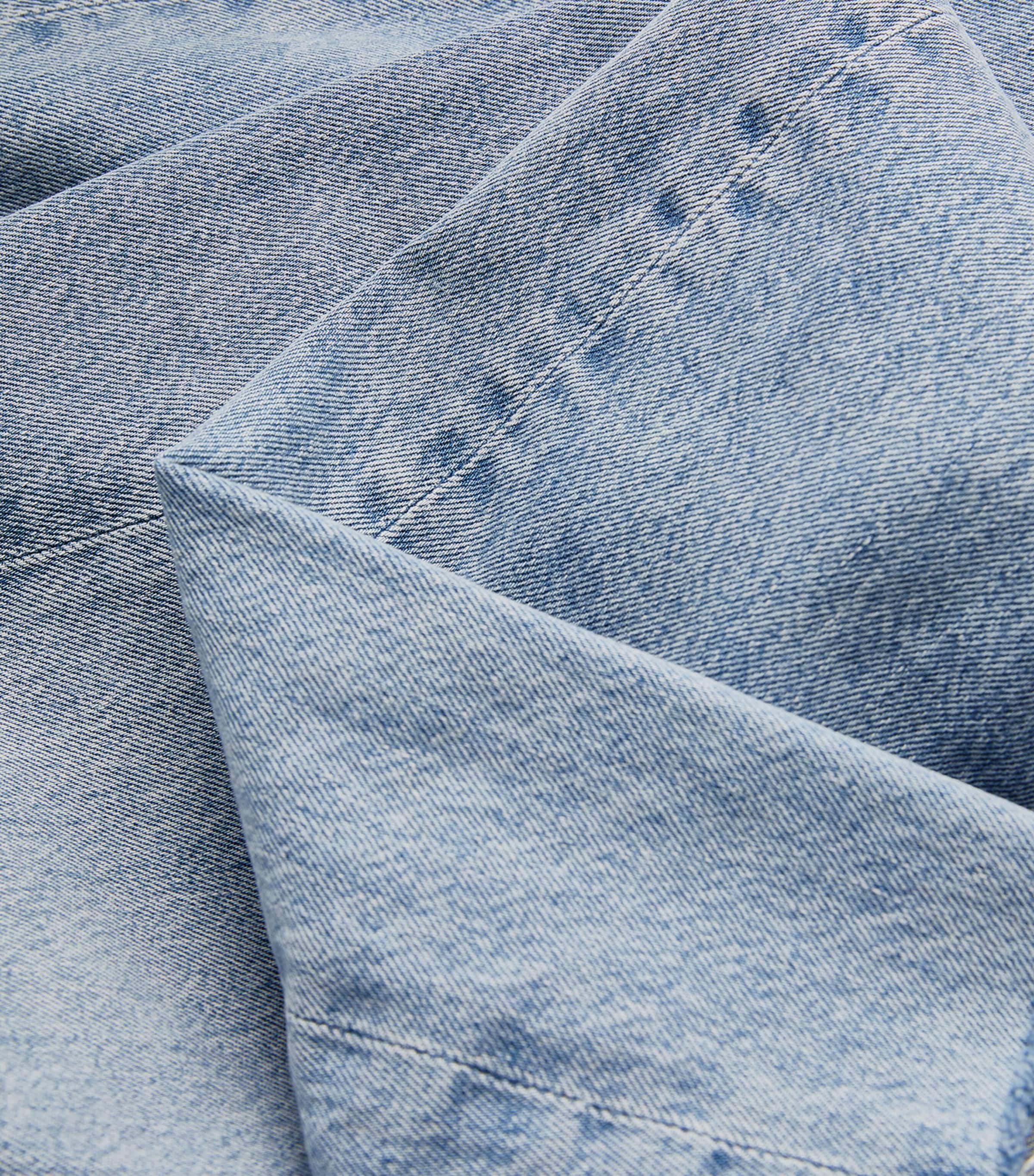 Luna Barrel-Leg Jeans VOID Image 5