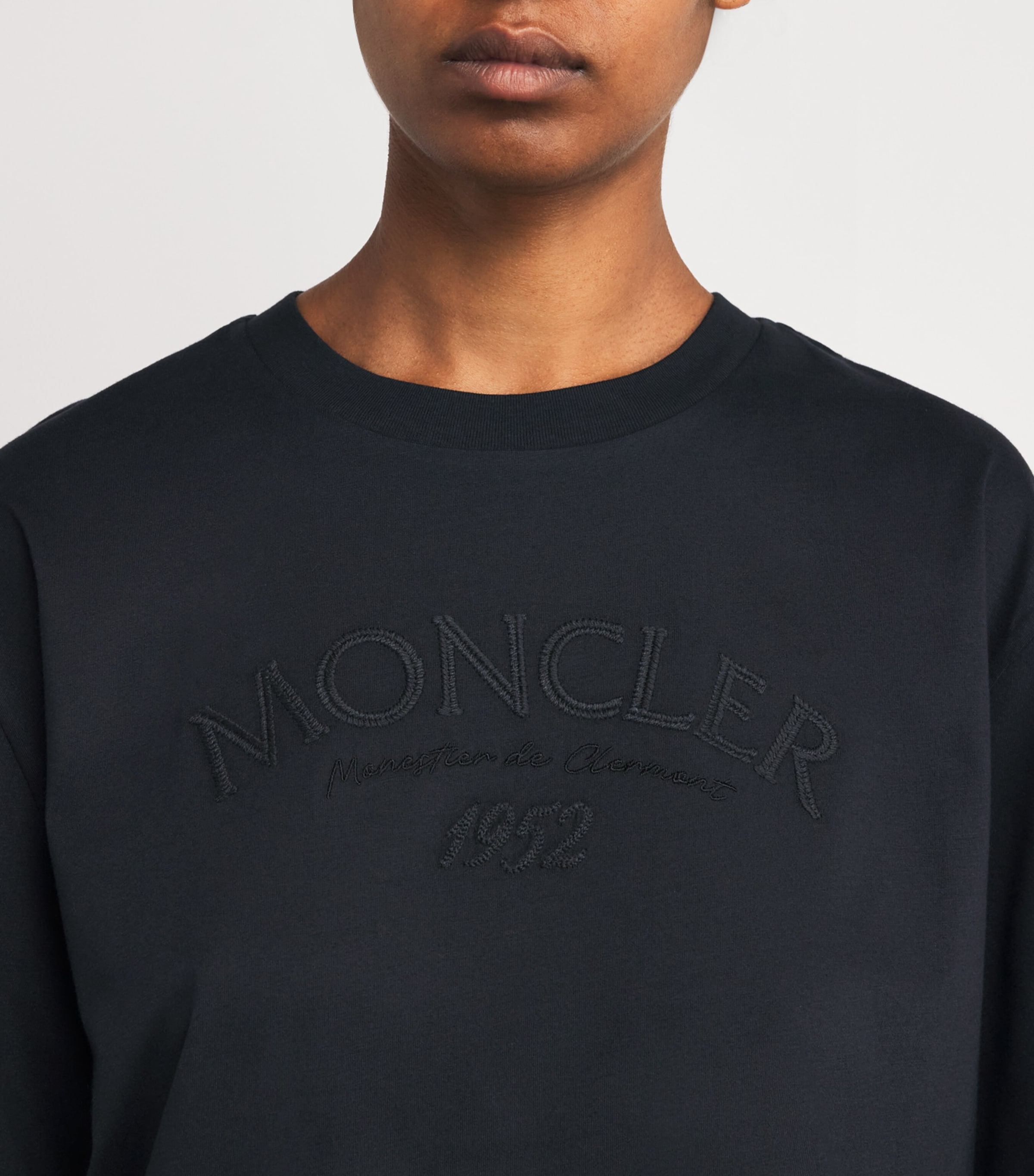 Cotton Logo T-Shirt 778 Image 6