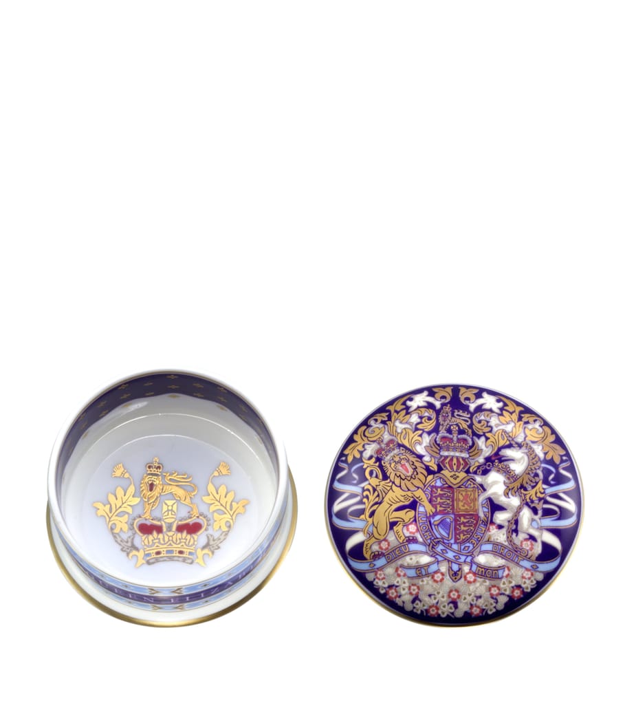 Longest Reigning Monarch Pill Box MULTI Image 2