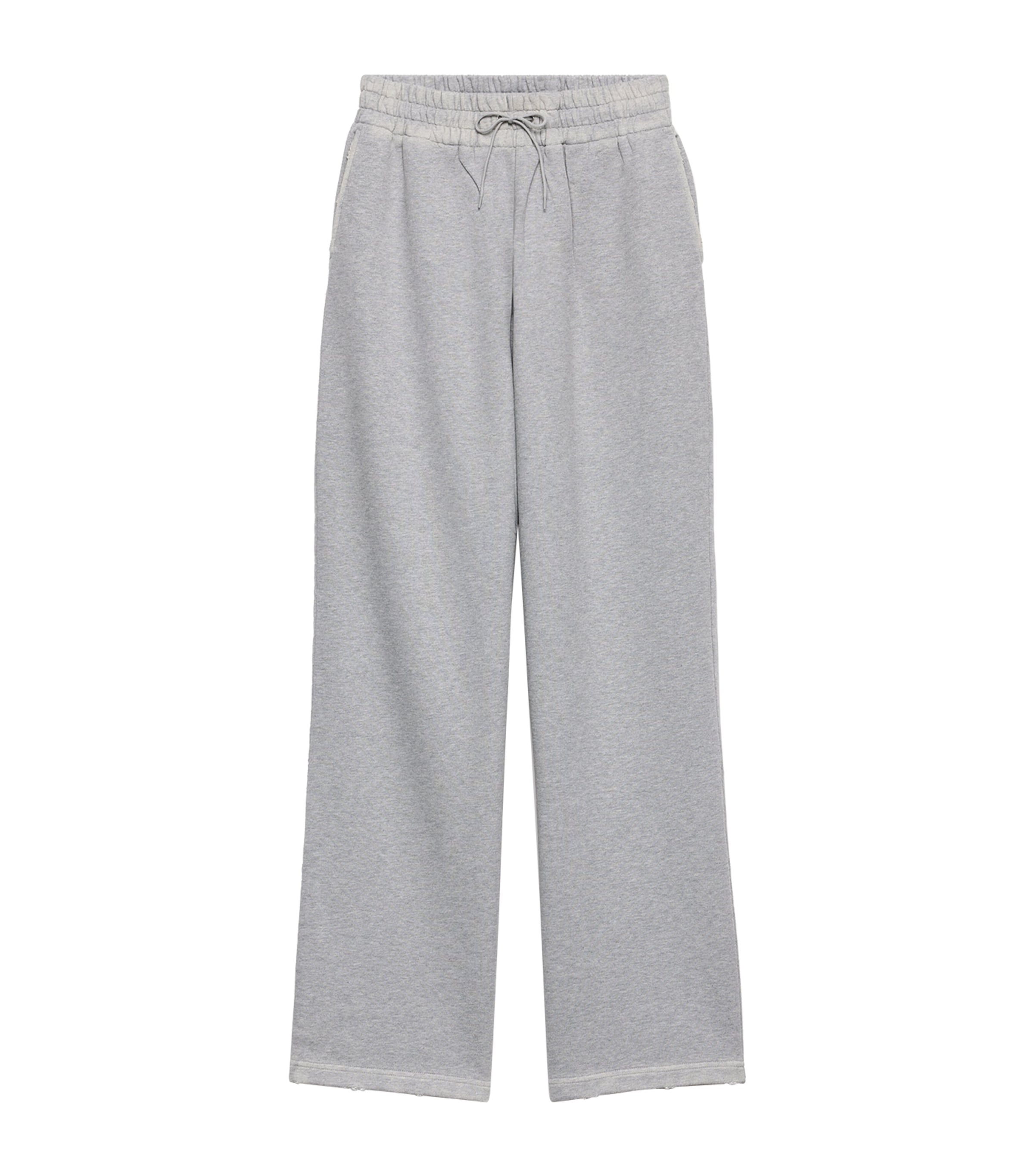 Cotton Fleece Sweatpants F0684 Image 1