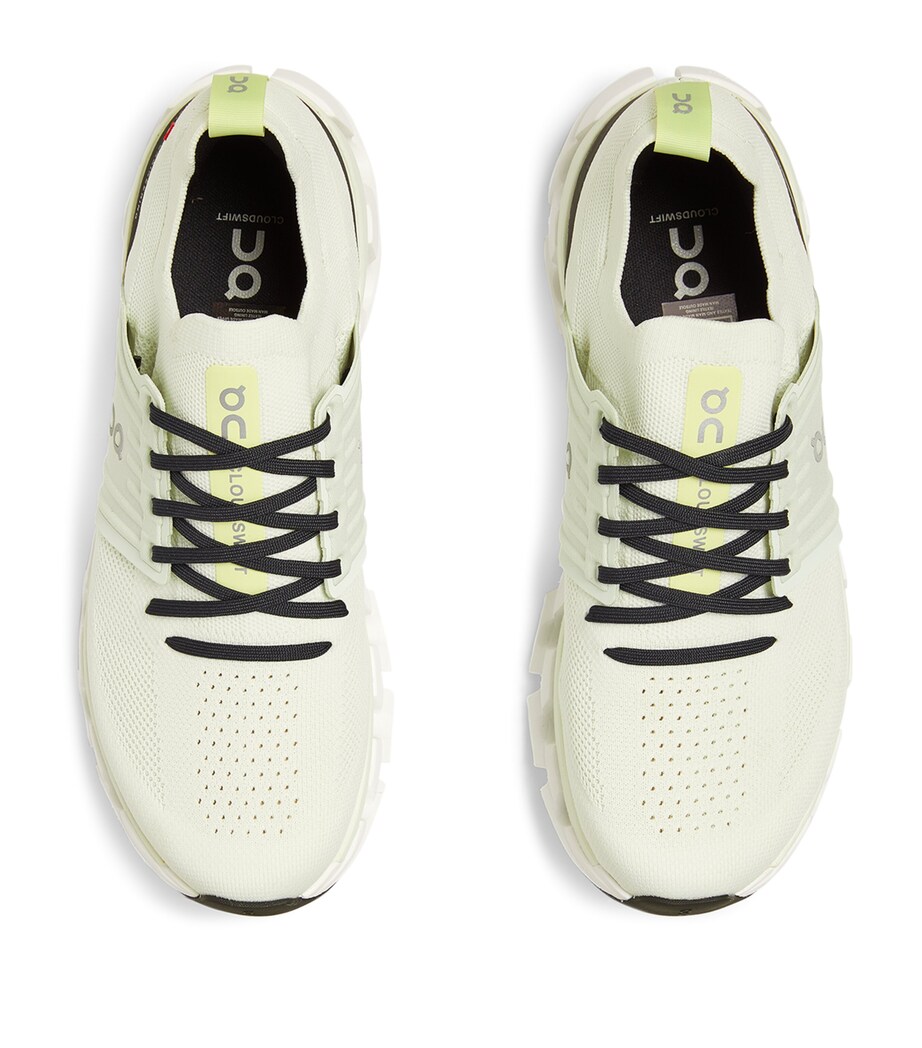 Cloudswift 3 Trainers IVORY | BLACK Image 2
