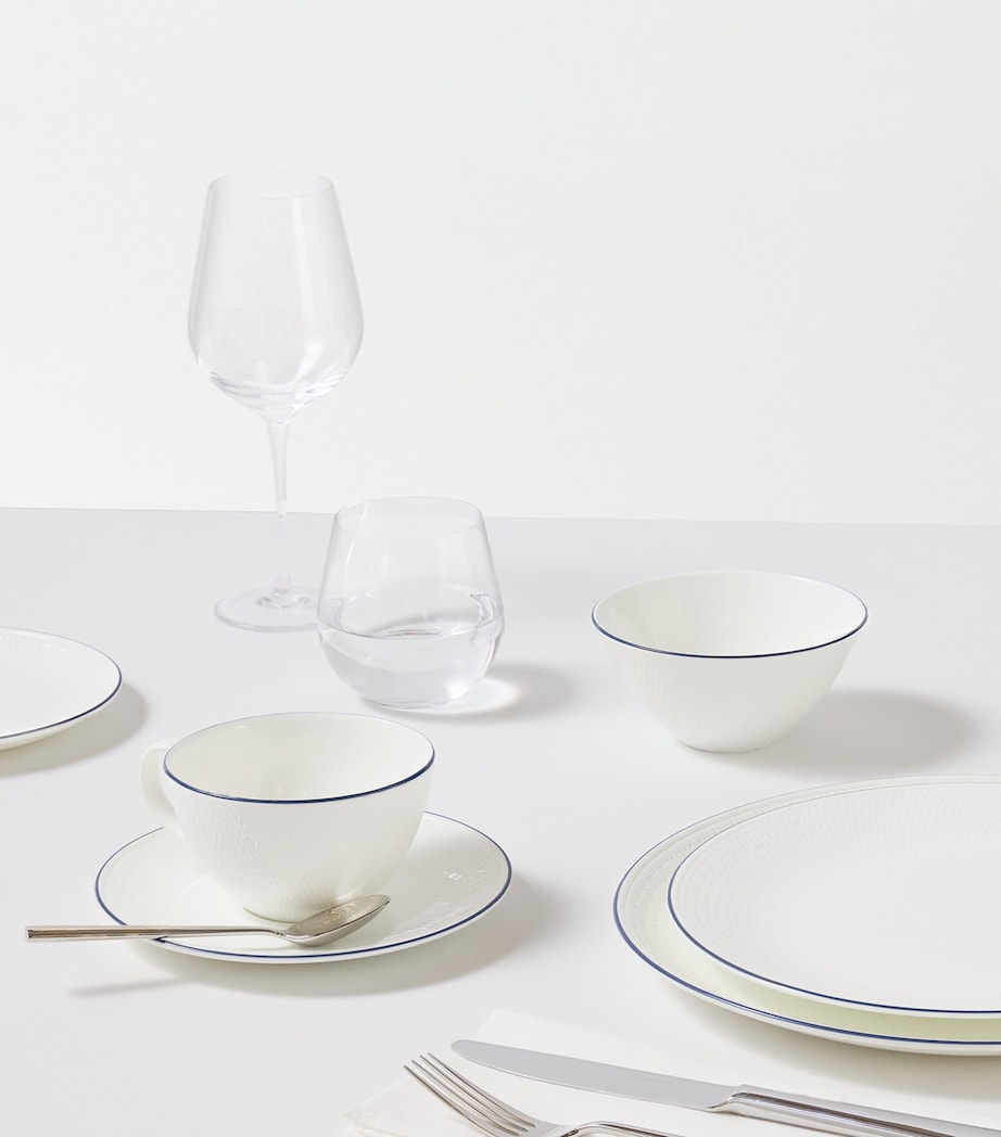 Fine Bone China Gio Baijiu Cup (200ml) WHITE Image 2