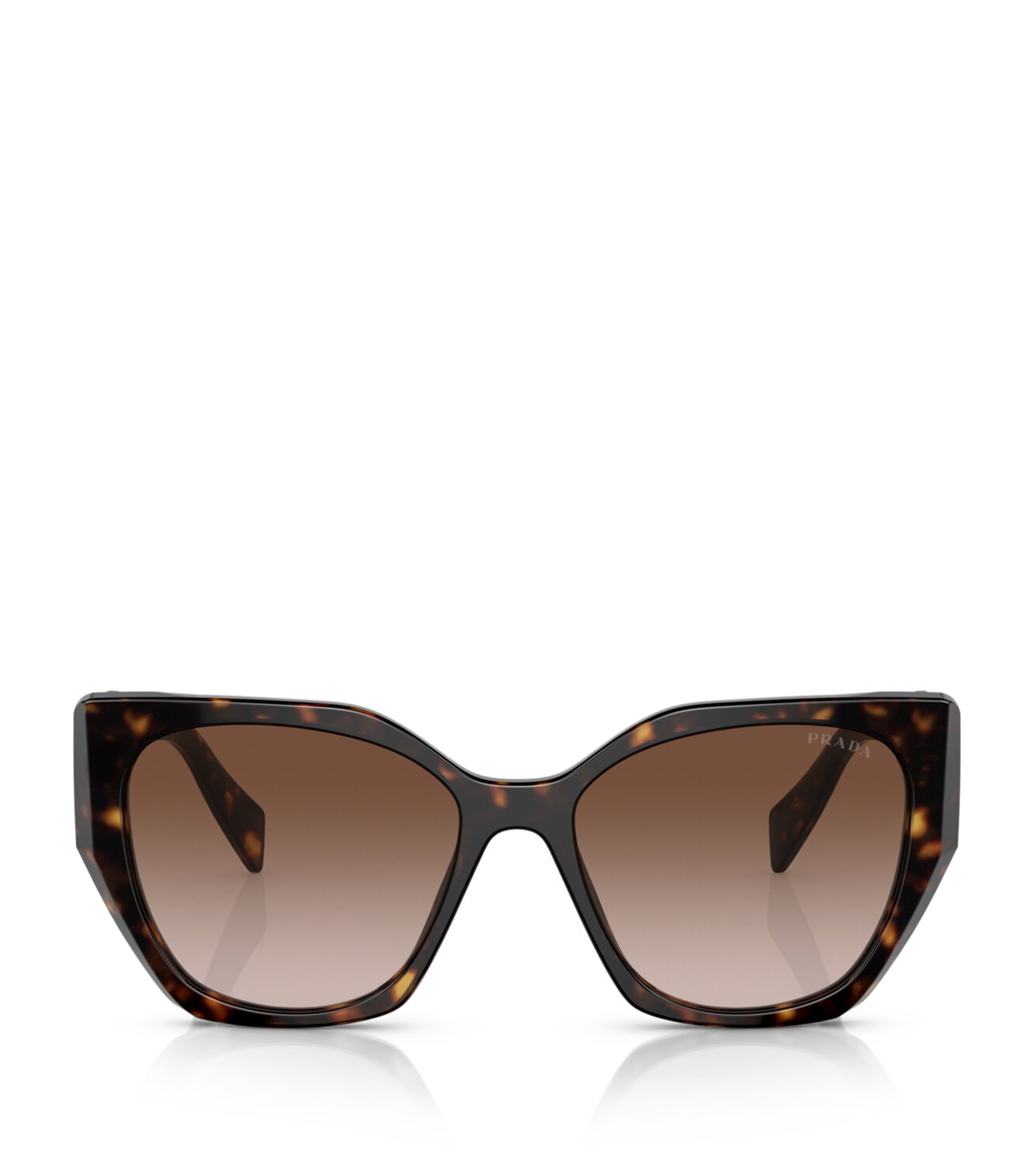 Acetate PR 19ZS Sunglasses 2AU6S1 Image 1