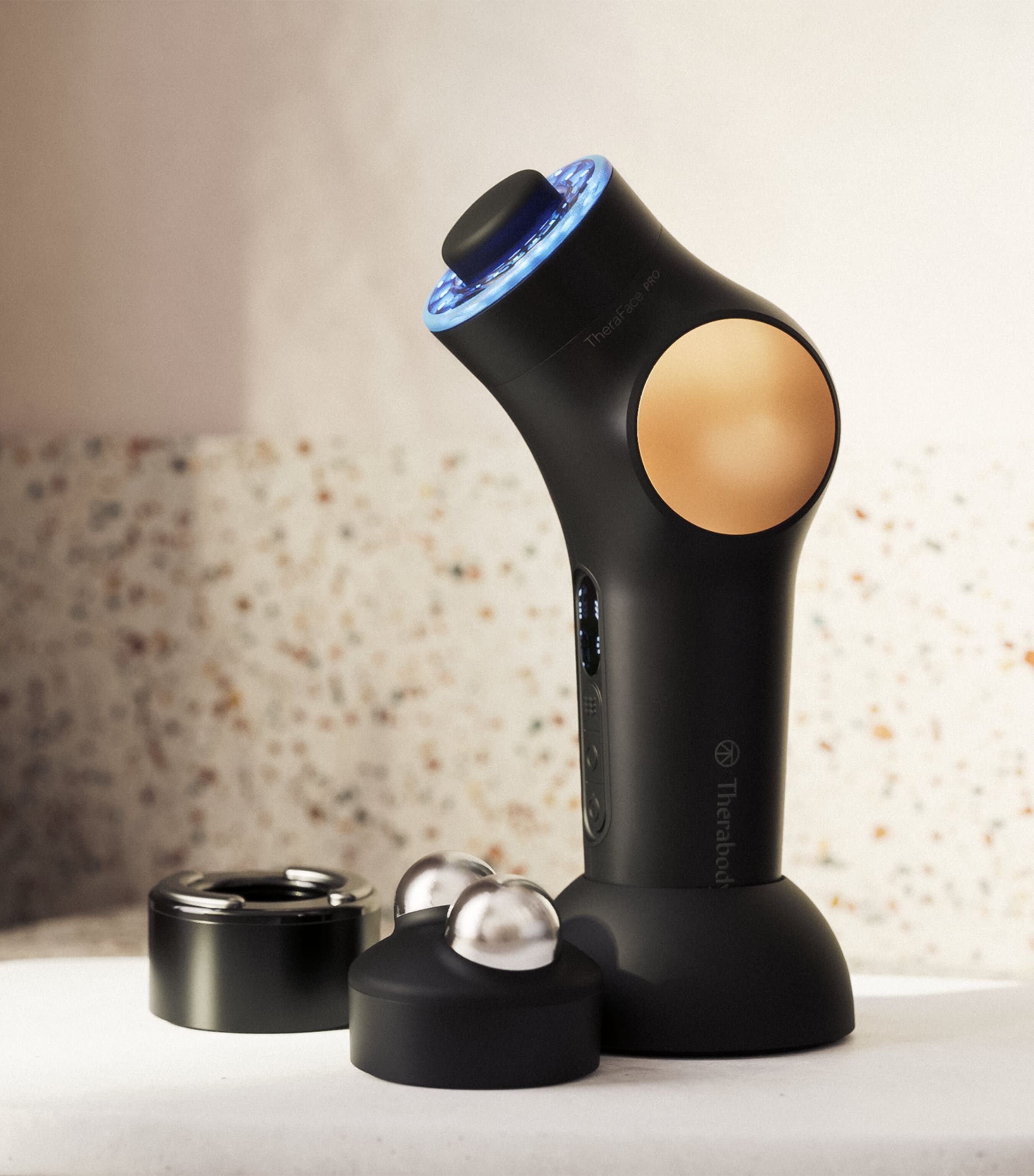 TheraFace PRO All-in-One Facial Health Device BLACK Image 6