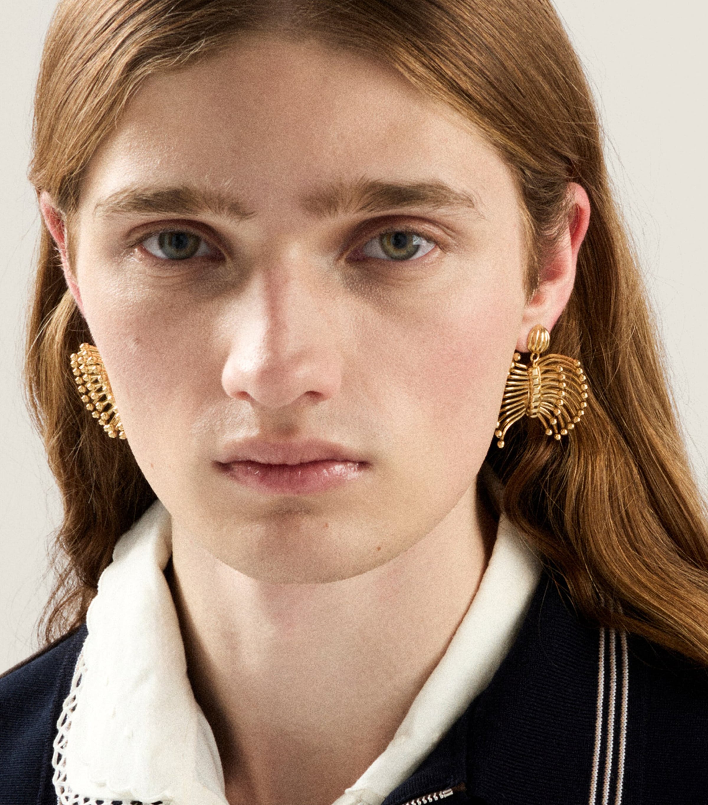 Shell Earrings F0056 Image 2