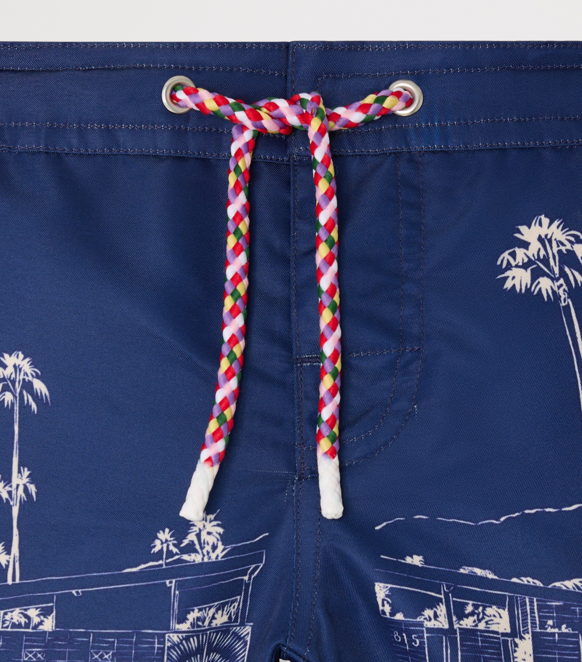 Niagara Swim Shorts (6-18 Months) INDIGO Image 3