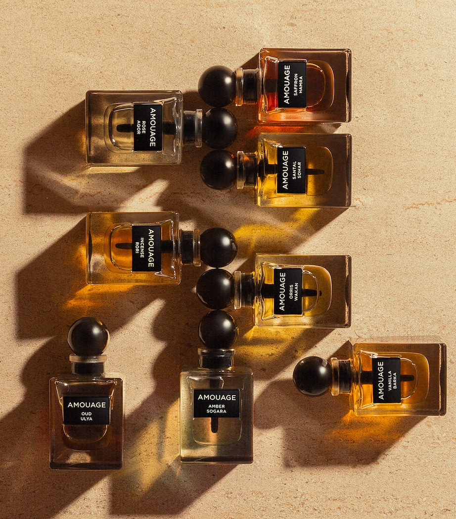 Amouage Vanilla Barka Attar Pure Perfume Oil (12ml) Image 5