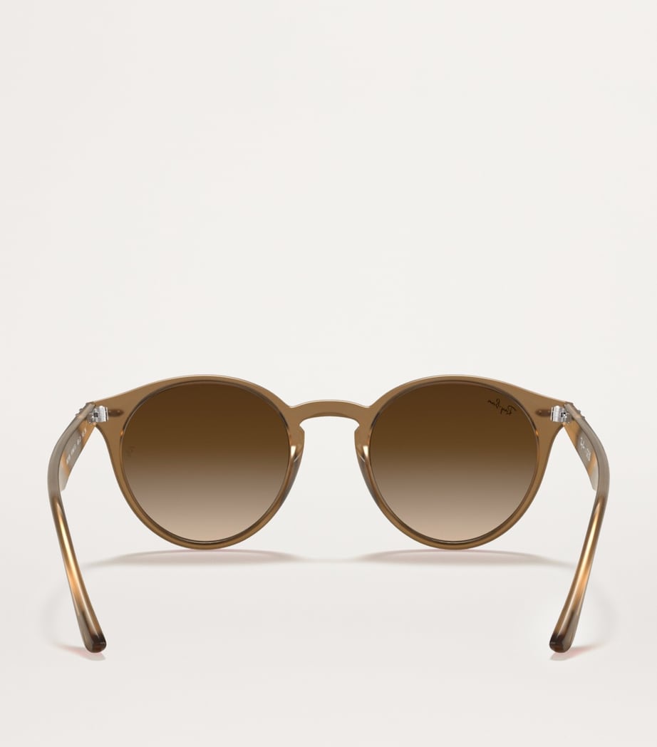 RB2180 Sunglasses BROWN Image 4