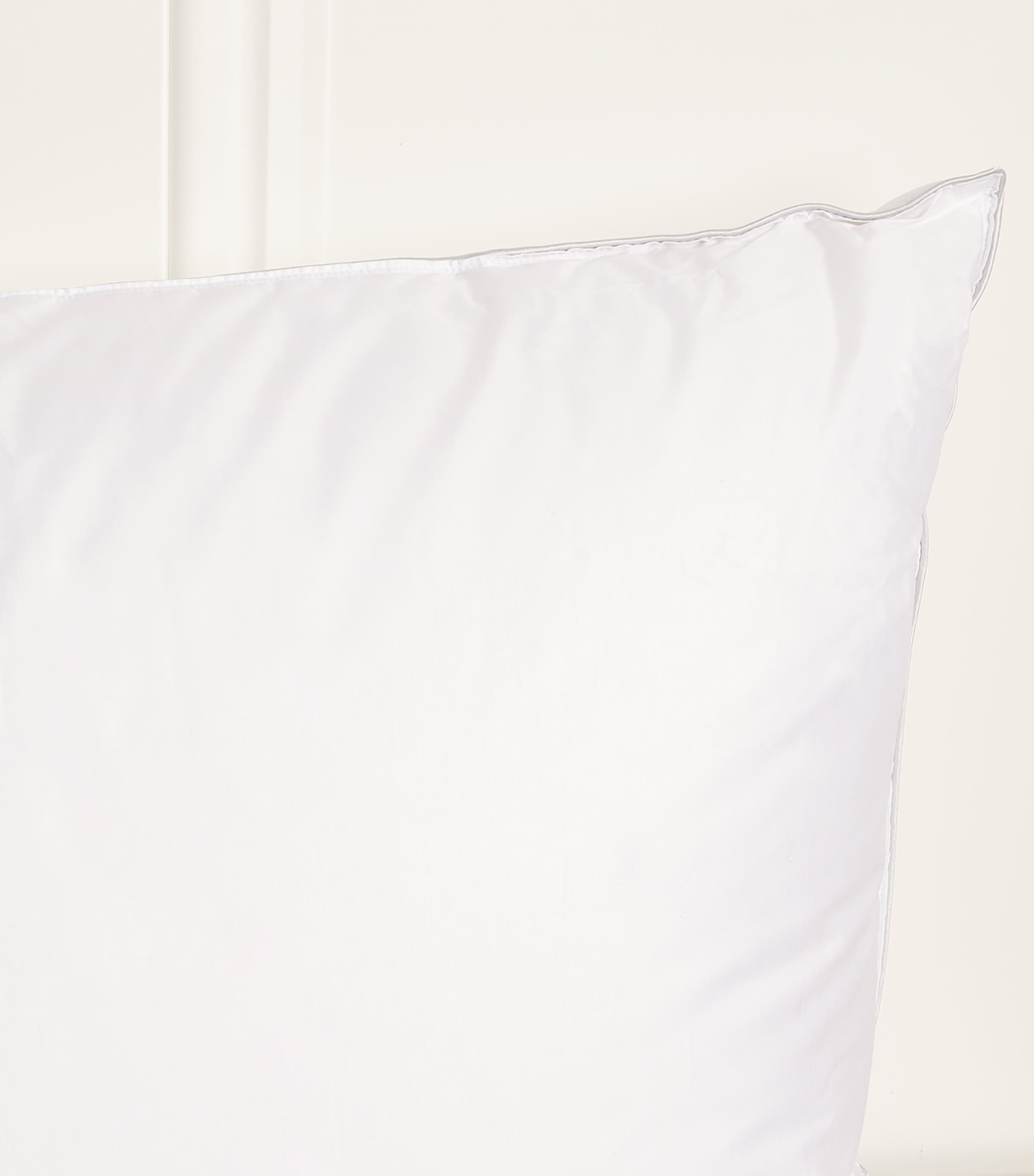 Soft Cortina Down King Pillow (53cm x 94cm) B100  WHITE Image 3