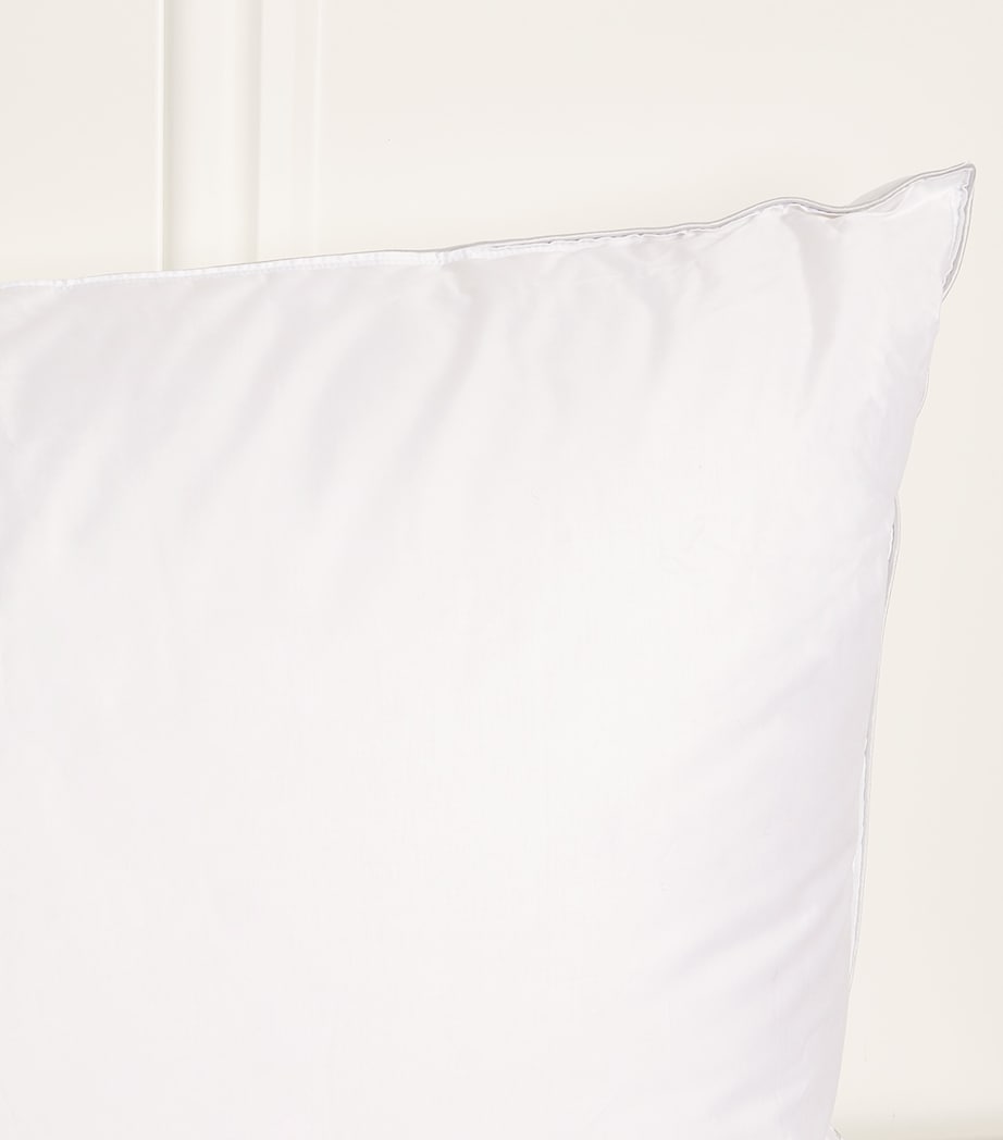 Soft Cortina Down King Pillow (53cm x 94cm) B100 WHITE Image 3