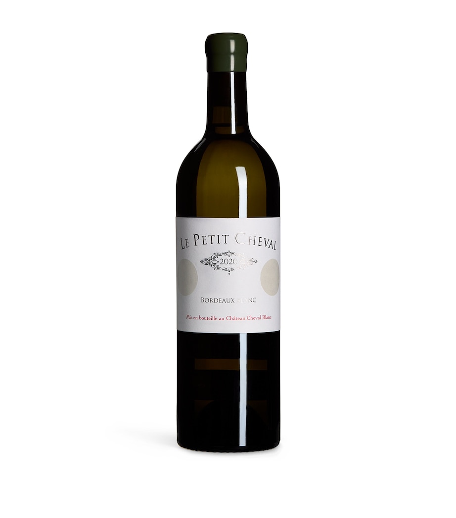 Le Petit Cheval Blanc 2020 (75cl) - Bordeaux, France WHITE Image 1