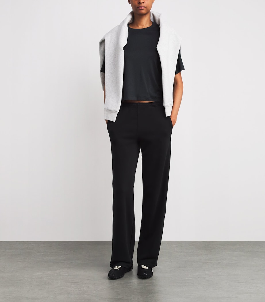 Energy T-Shirt HBK BLACK HEATH Image 2